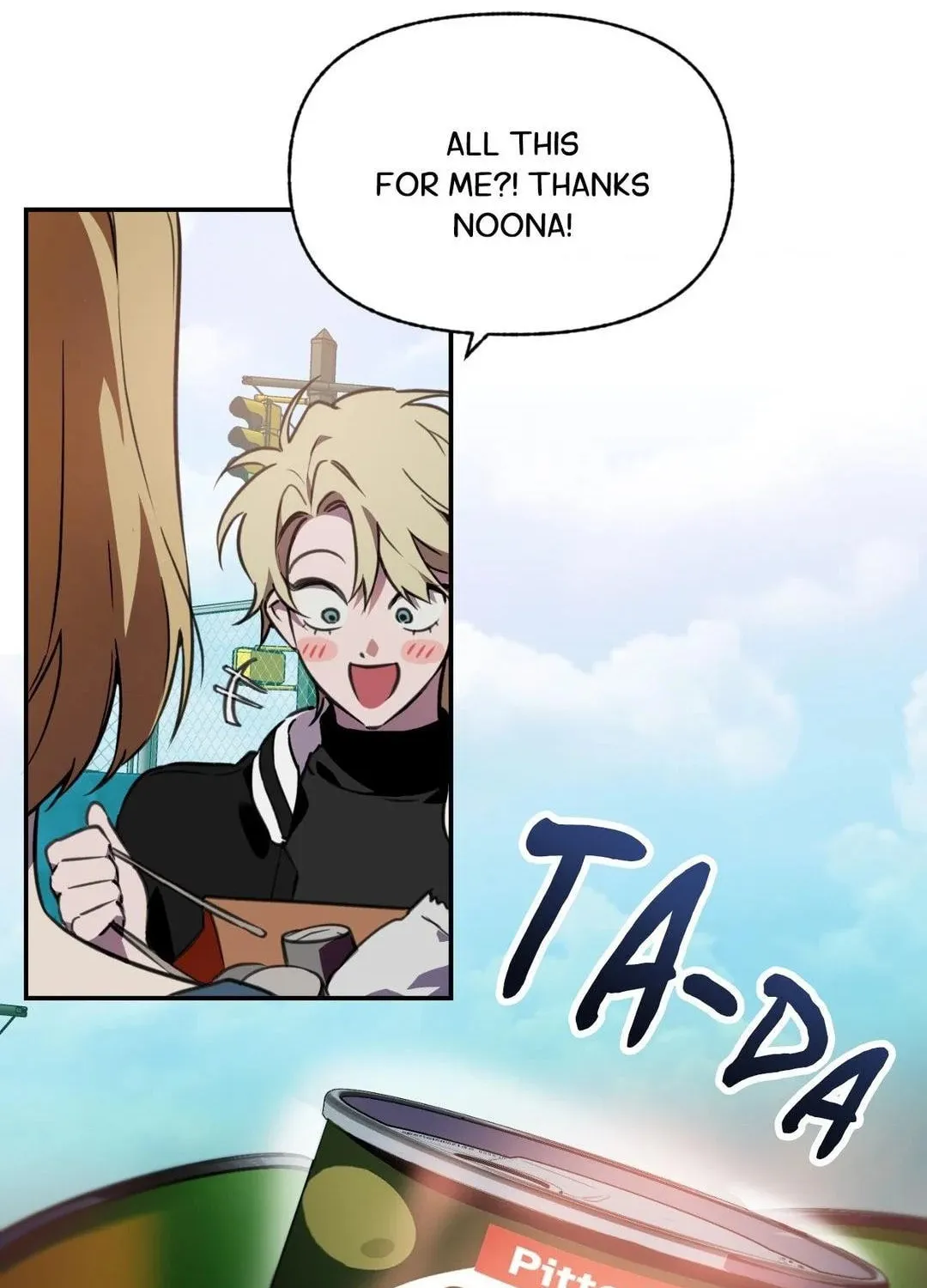 Control Time Chapter 34 page 16 - 
