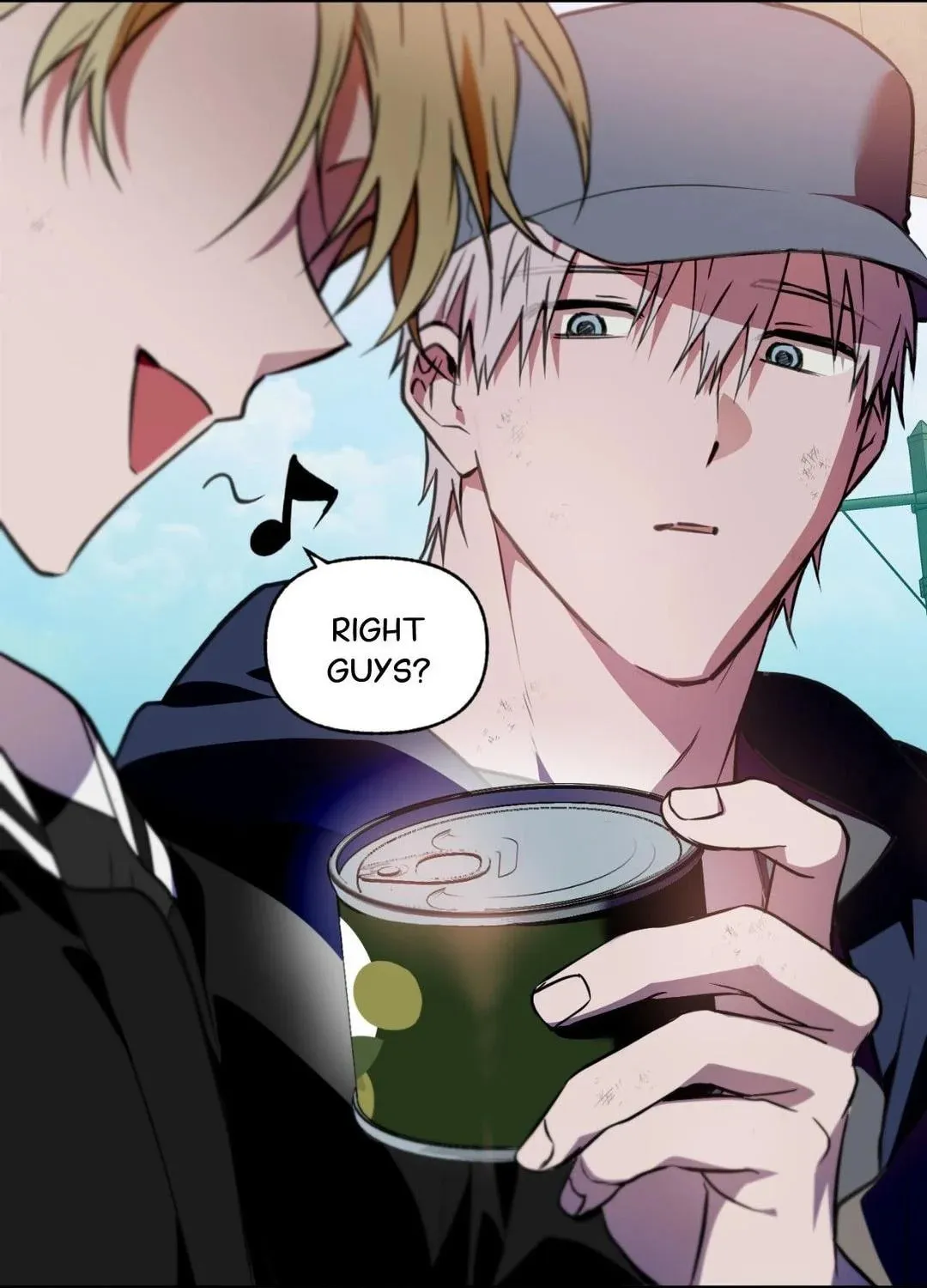 Control Time Chapter 34 page 18 - 