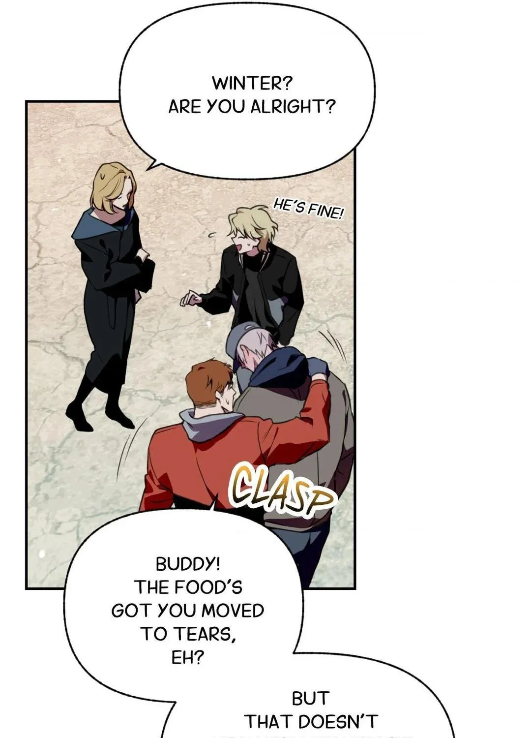 Control Time Chapter 34 page 21 - 