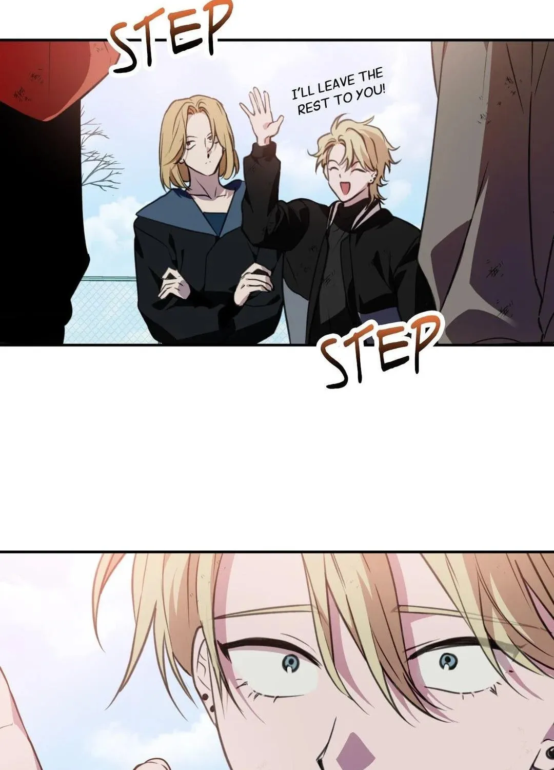 Control Time Chapter 34 page 23 - 