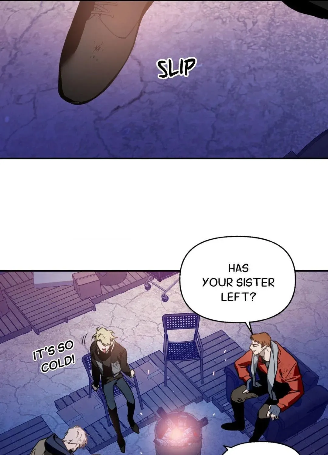 Control Time Chapter 34 page 29 - 