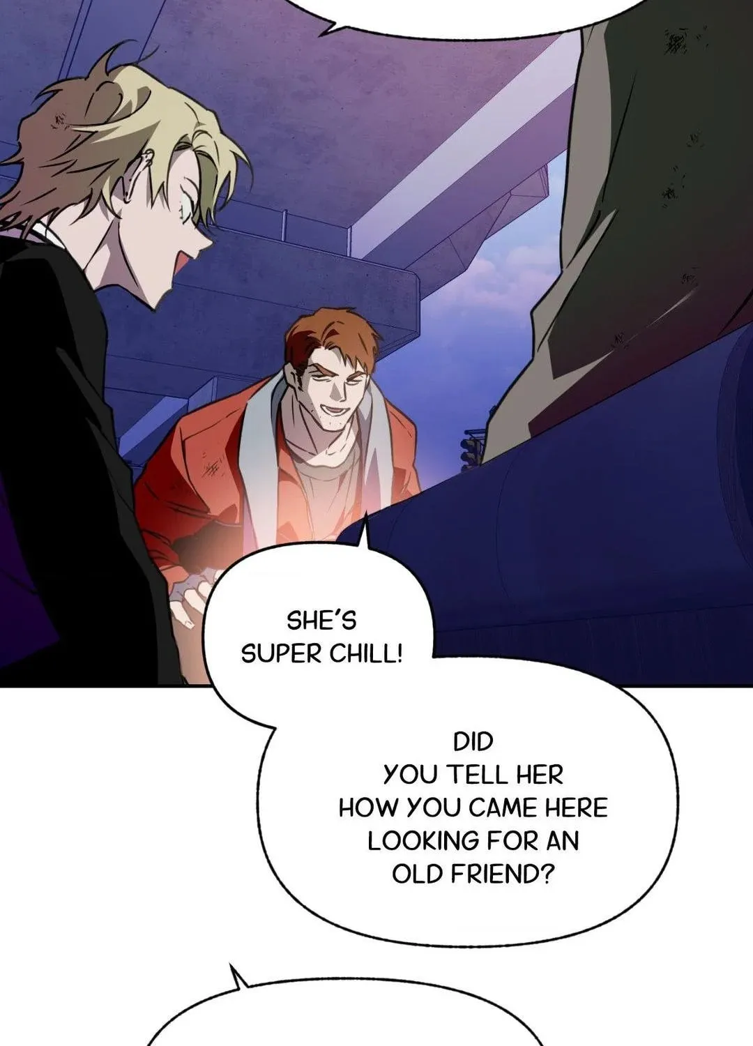 Control Time Chapter 34 page 31 - 