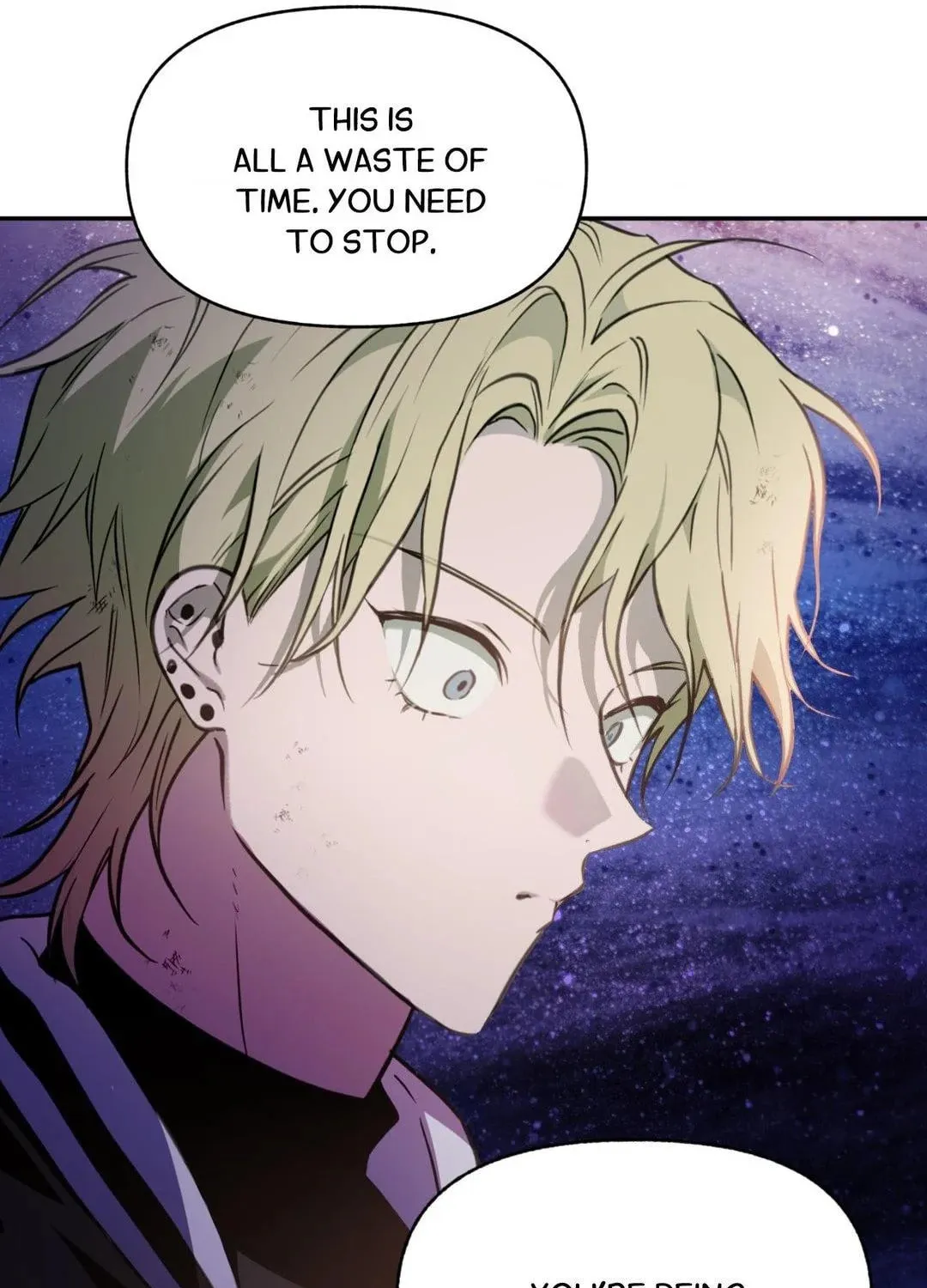 Control Time Chapter 34 page 36 - 