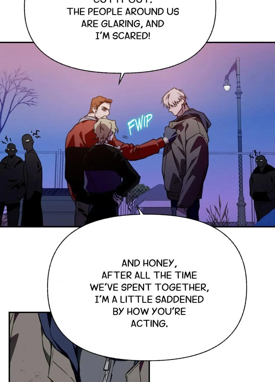 Control Time Chapter 34 page 44 - 