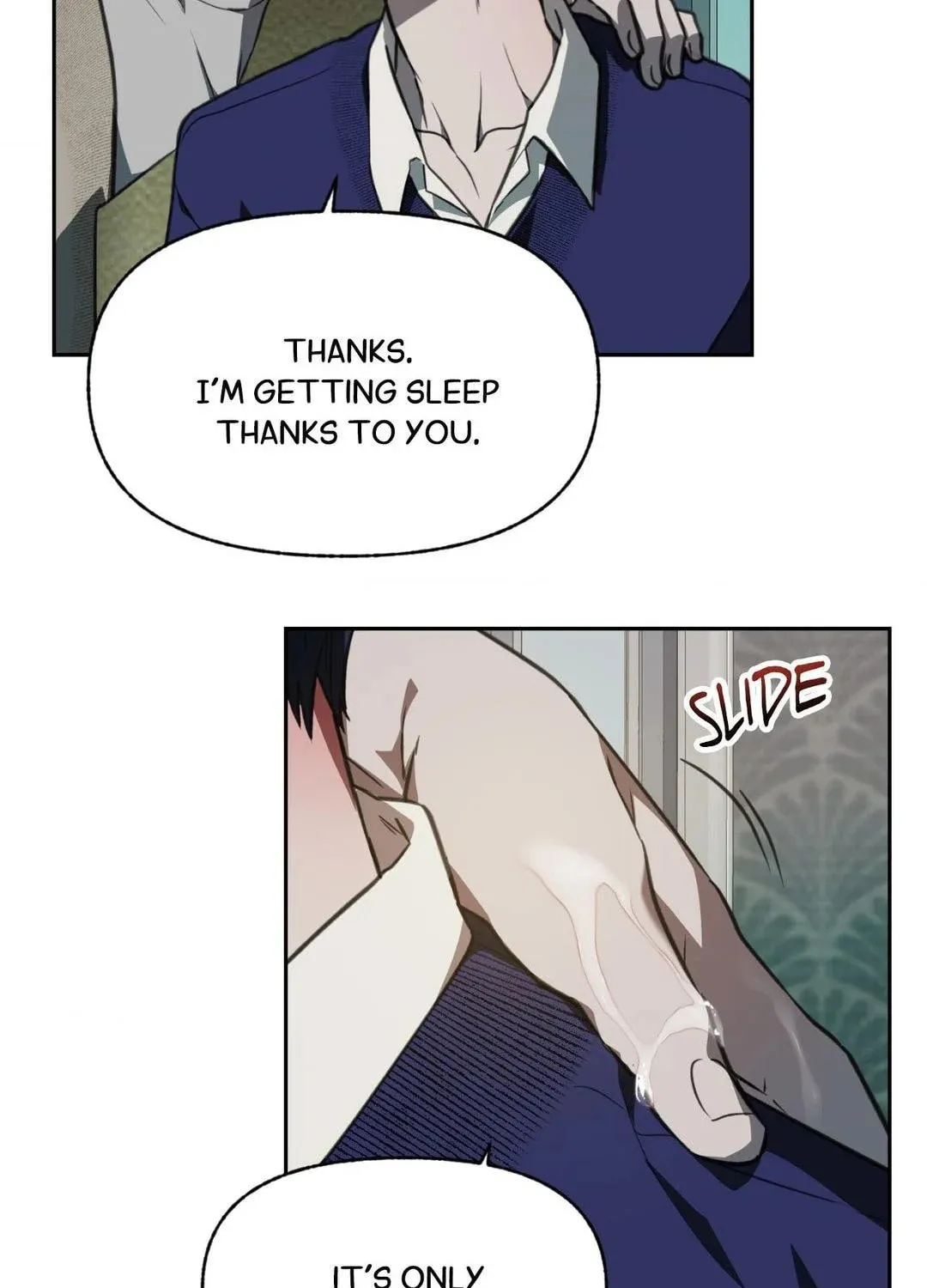 Control Time Chapter 34 page 70 - 