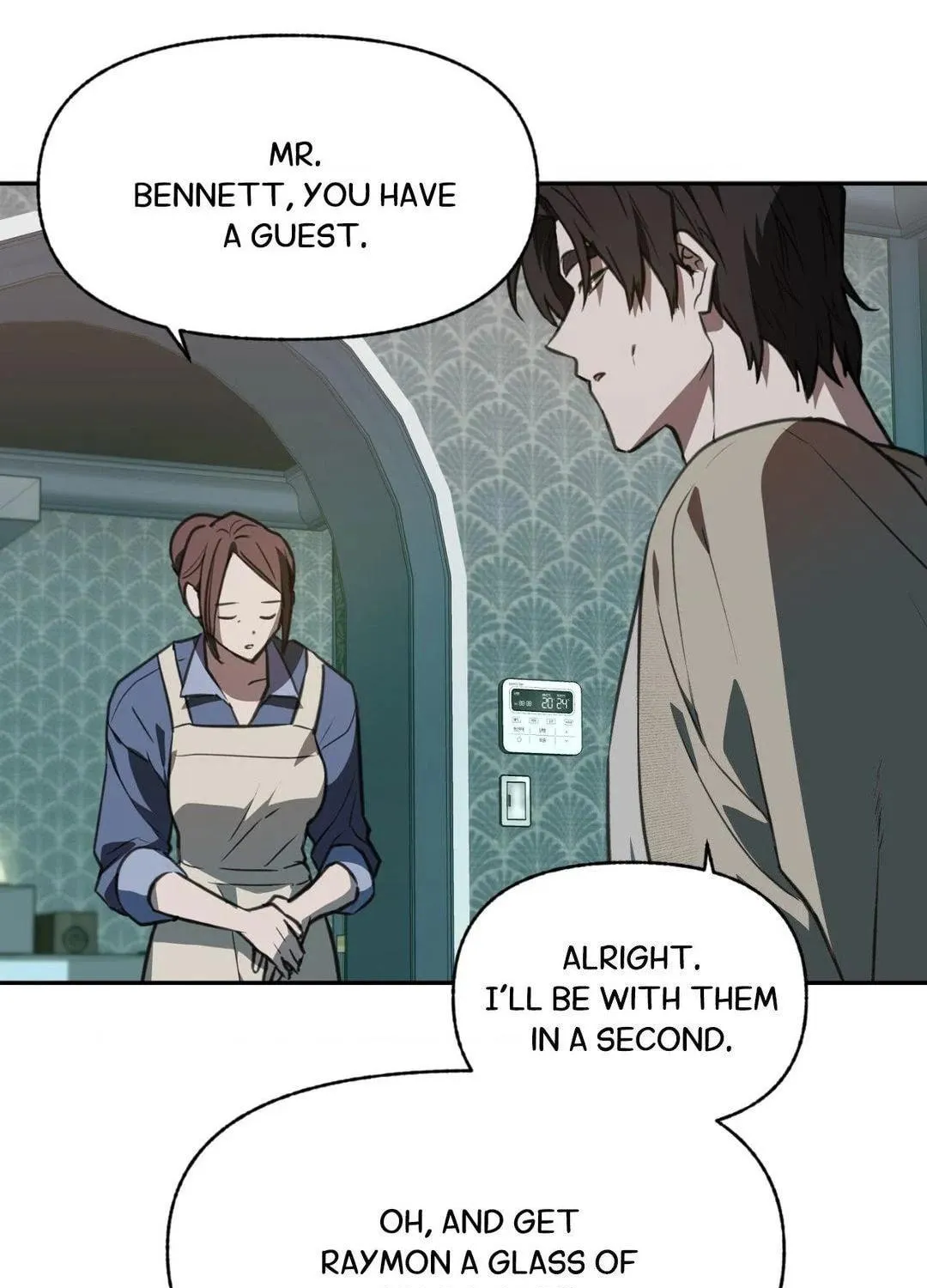 Control Time Chapter 34 page 72 - 