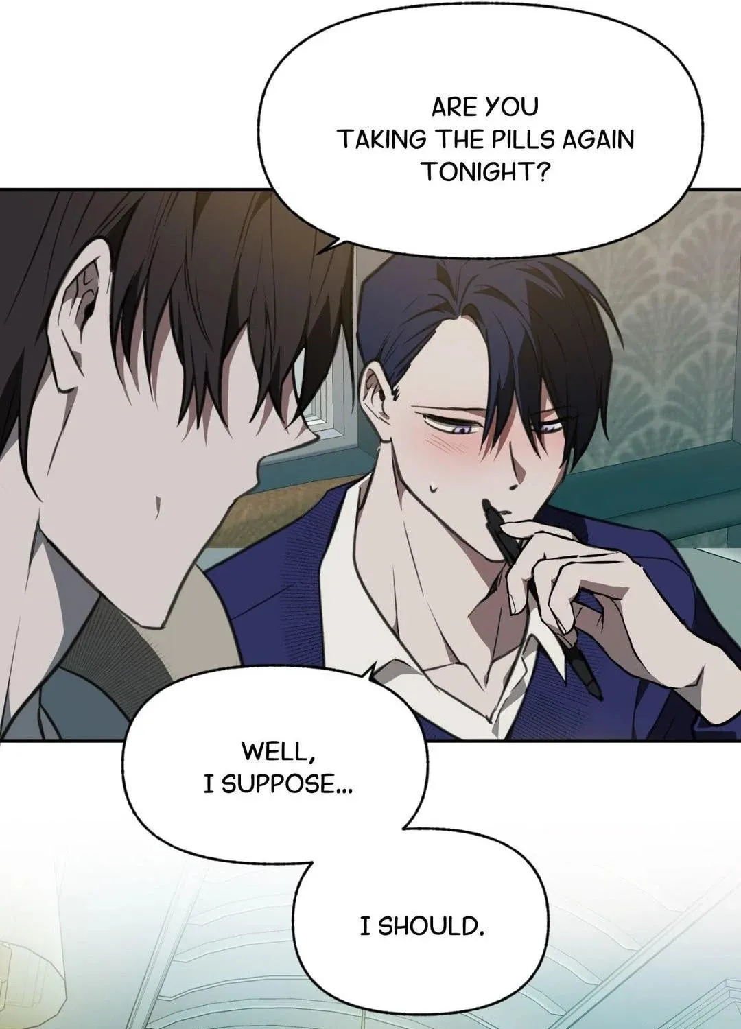 Control Time Chapter 34 page 74 - 