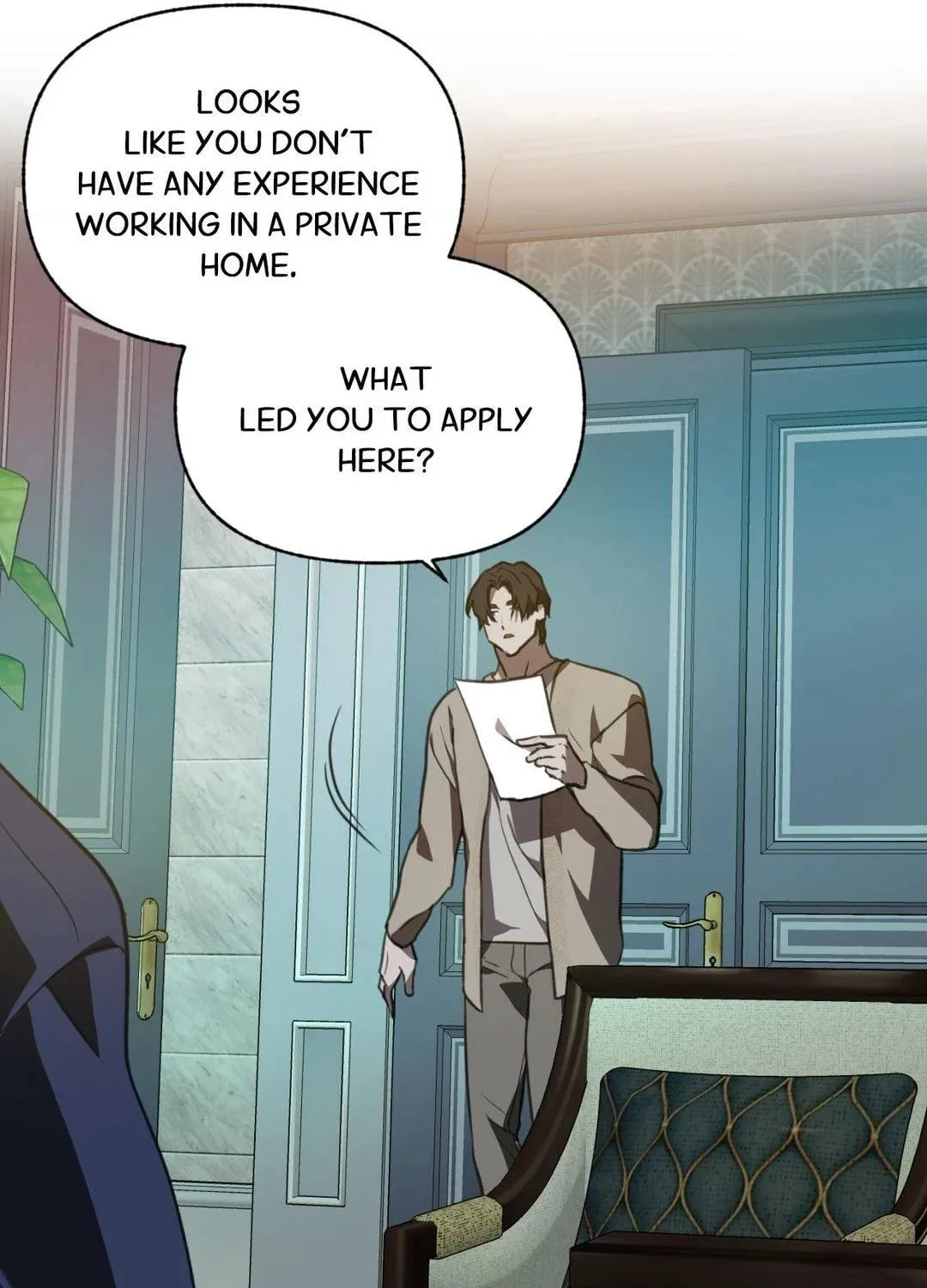 Control Time Chapter 34 page 84 - 