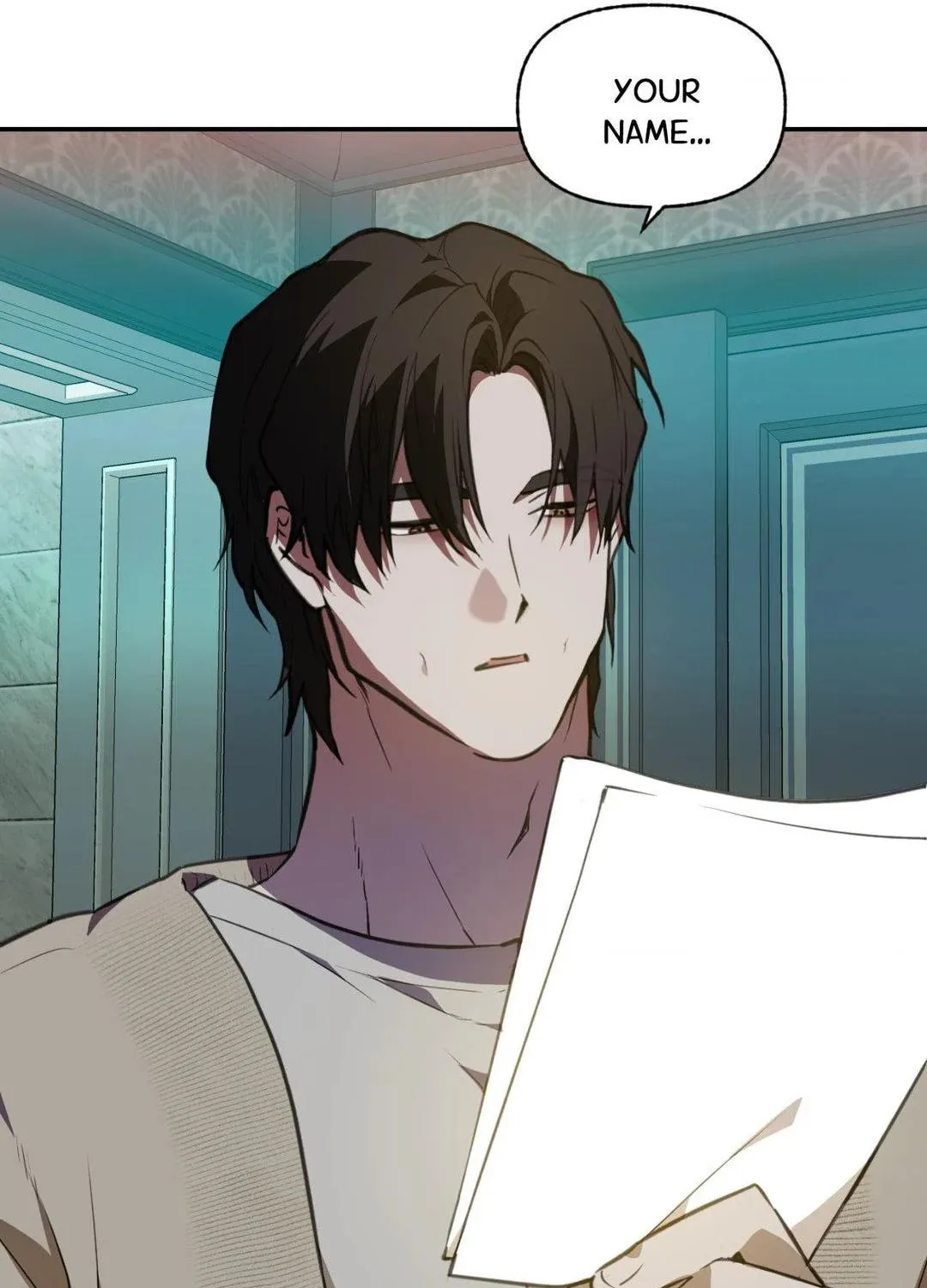 Control Time Chapter 34 page 87 - 