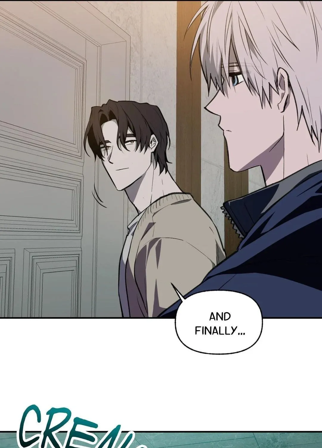 Control Time Chapter 35 page 18 - 