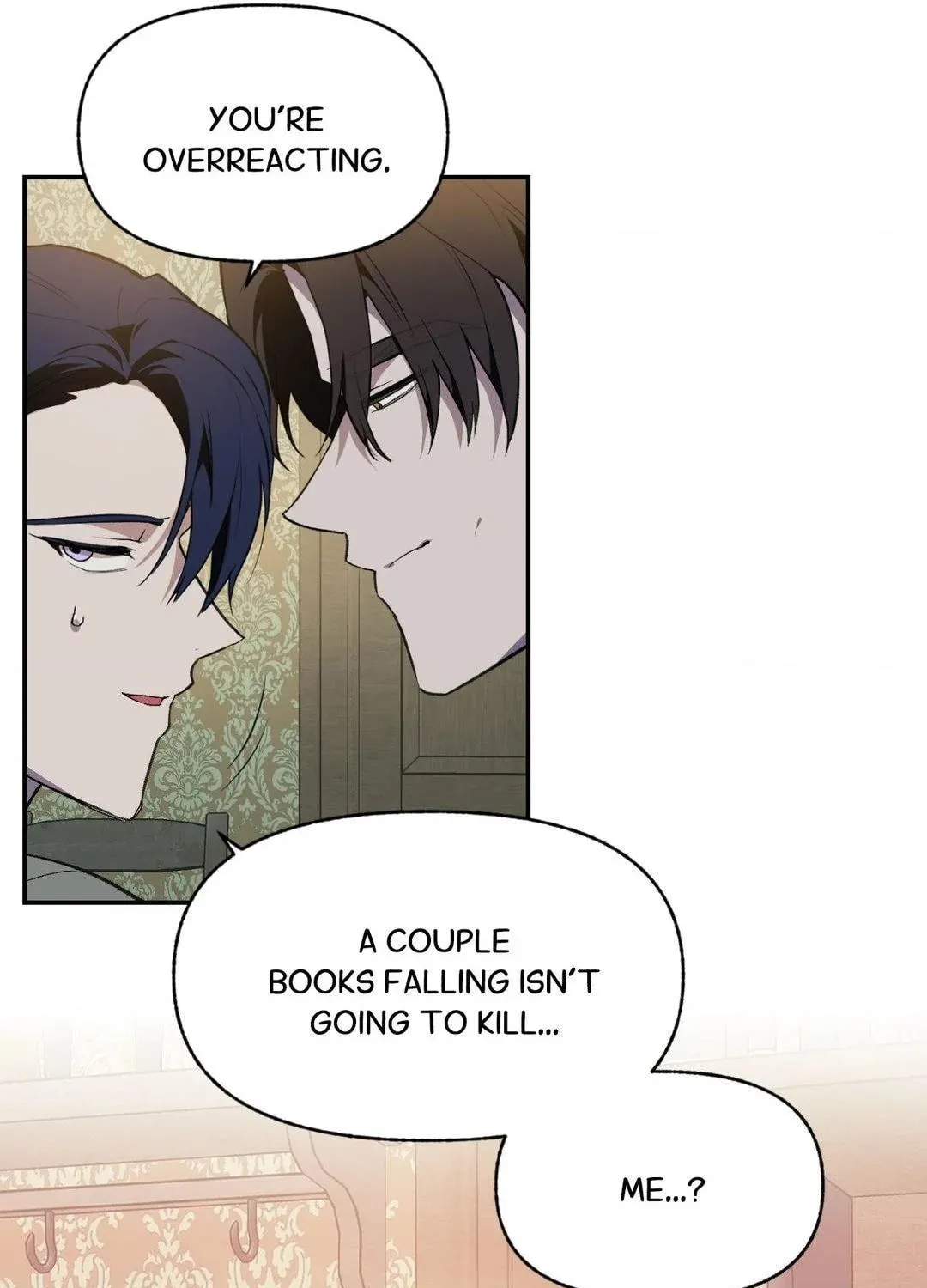 Control Time Chapter 35 page 80 - 