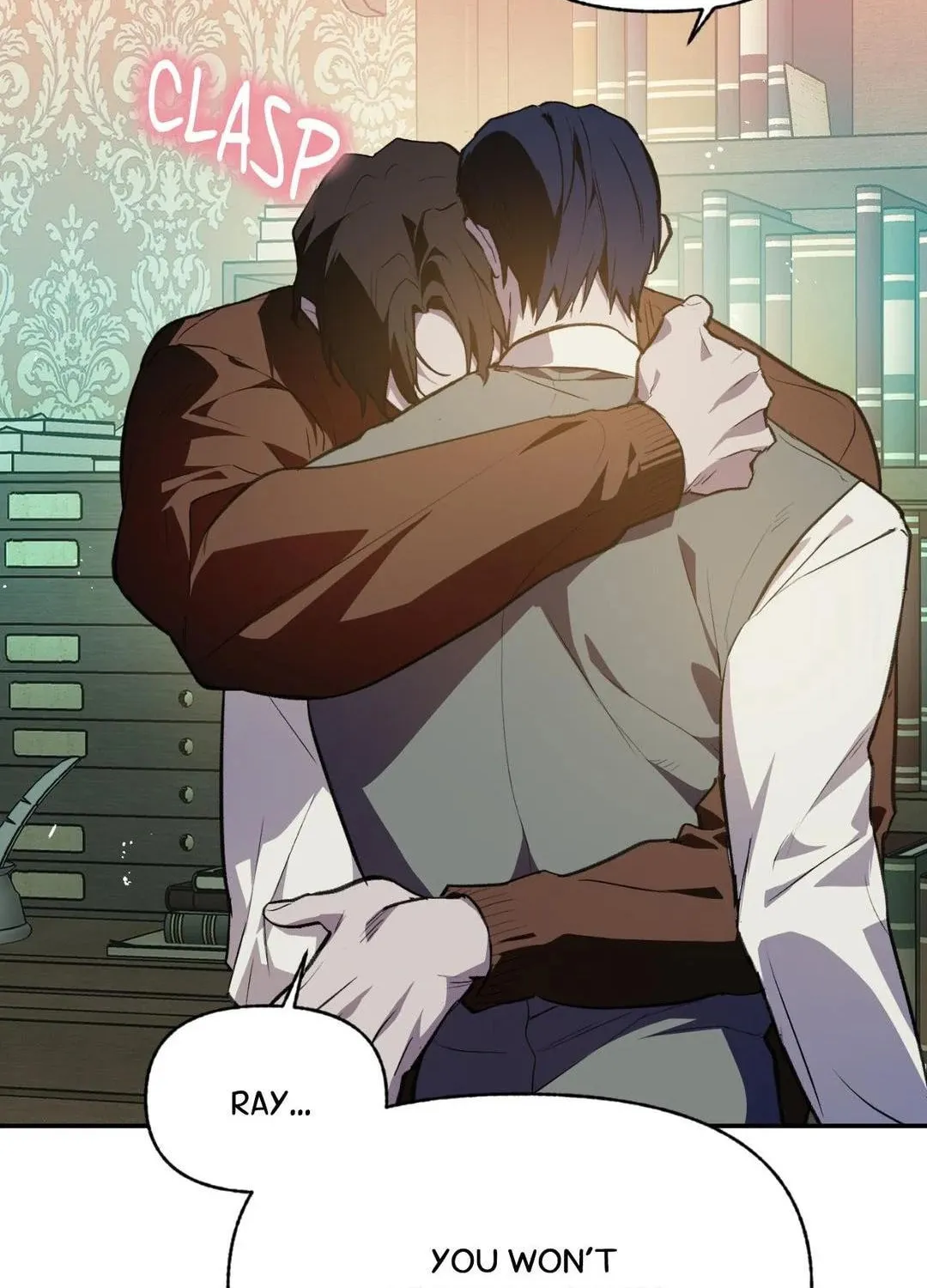Control Time Chapter 35 page 81 - 