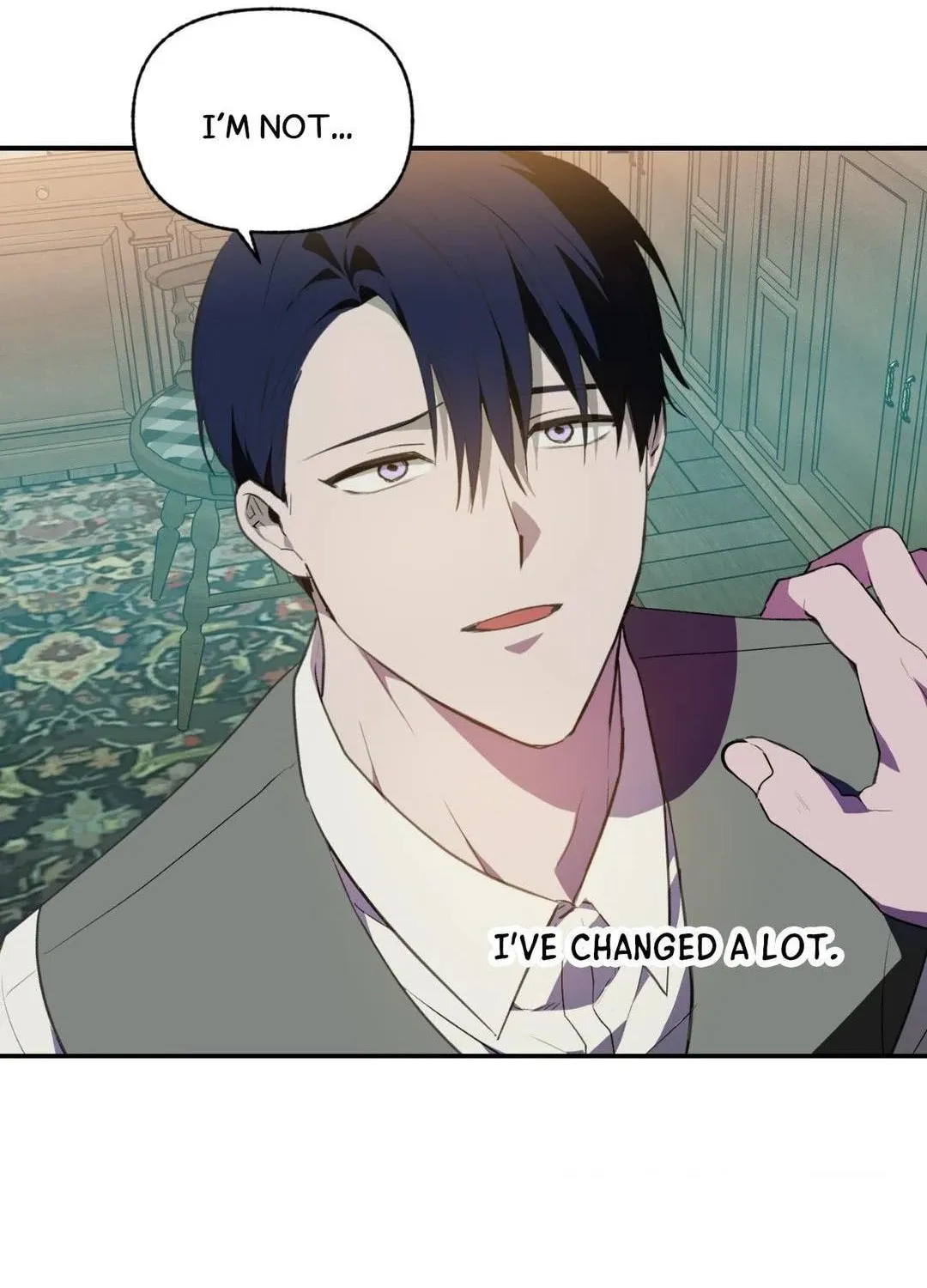 Control Time Chapter 35 page 85 - 