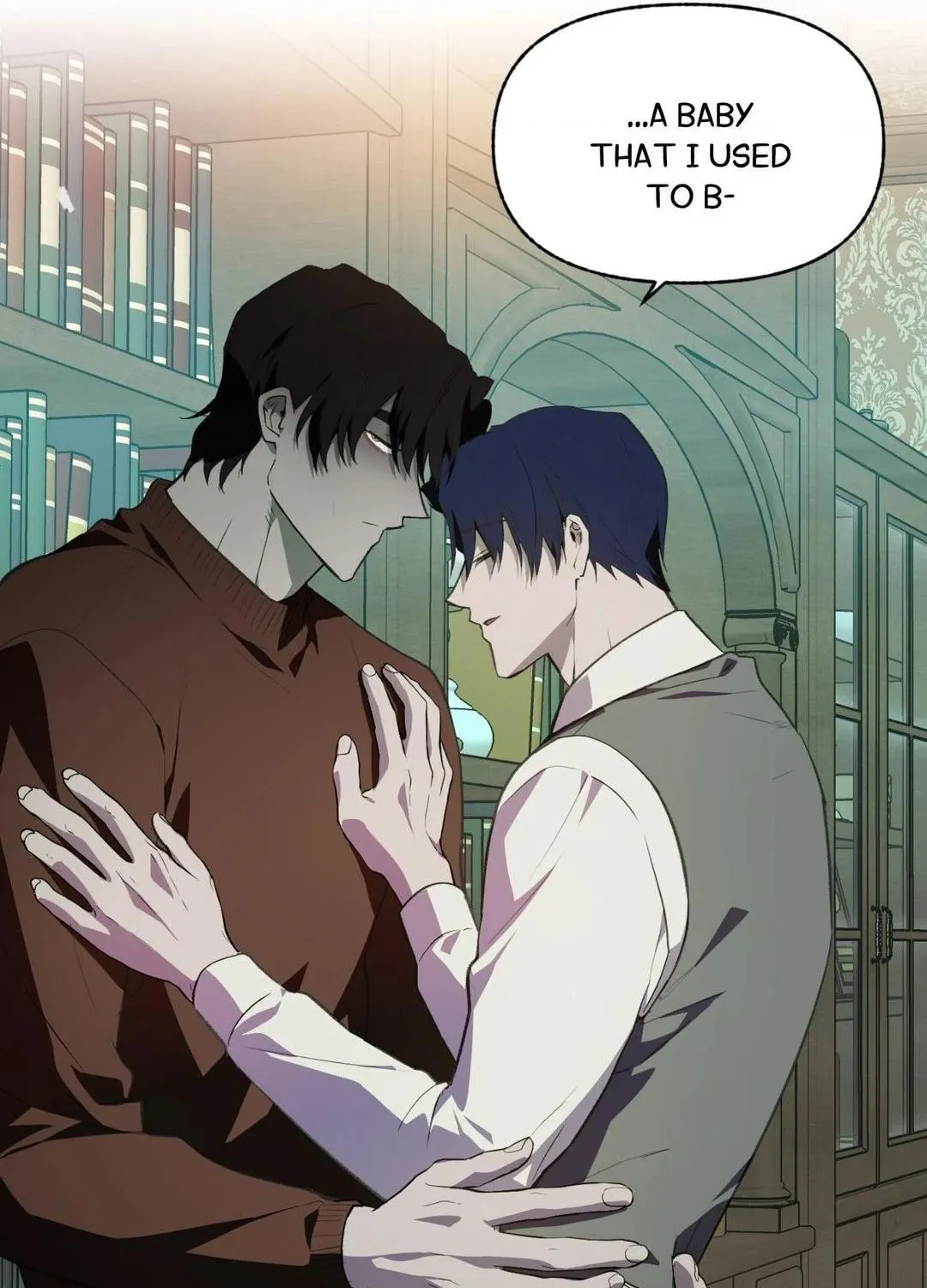 Control Time Chapter 35 page 87 - 
