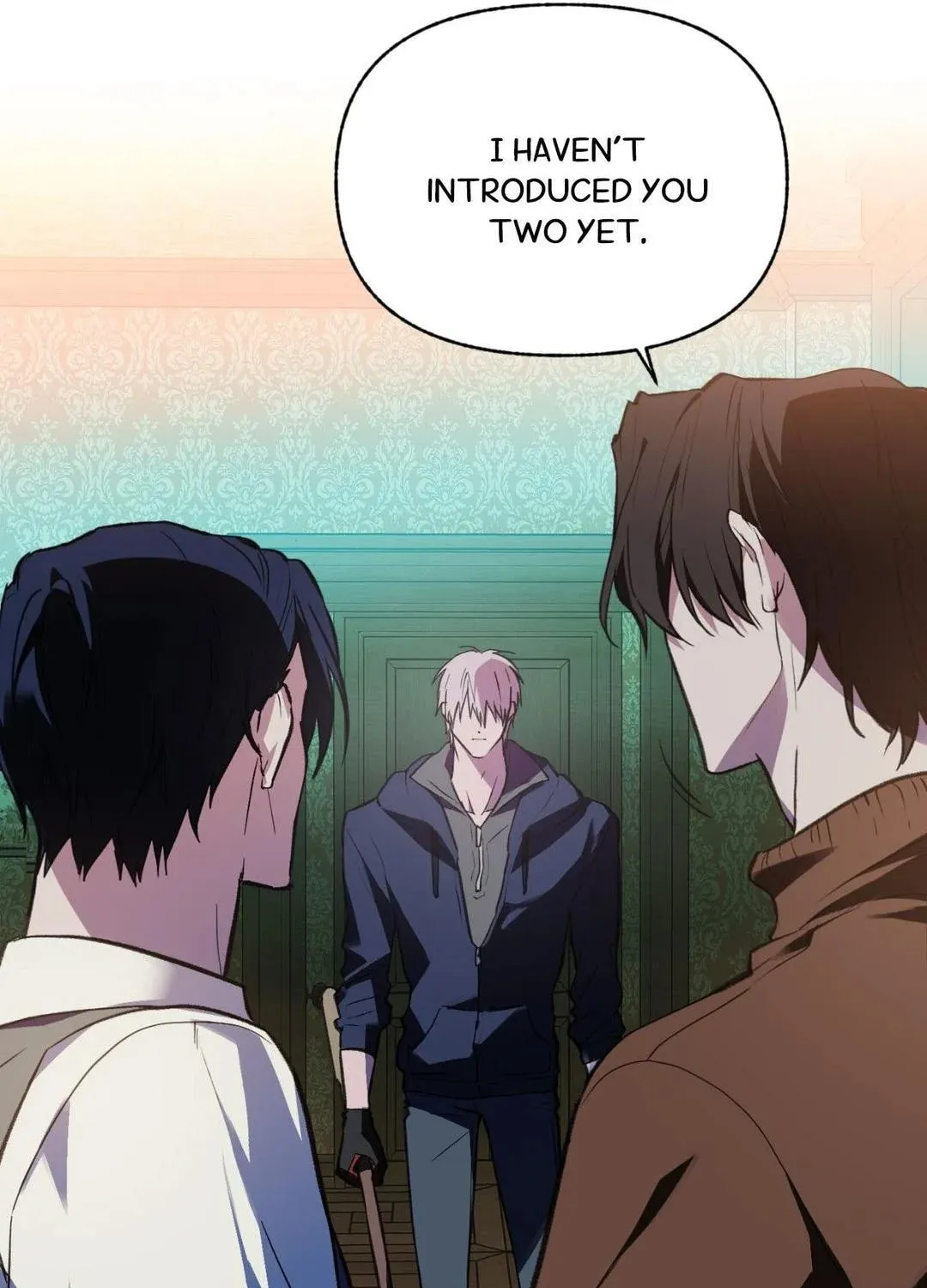 Control Time Chapter 36 page 28 - 