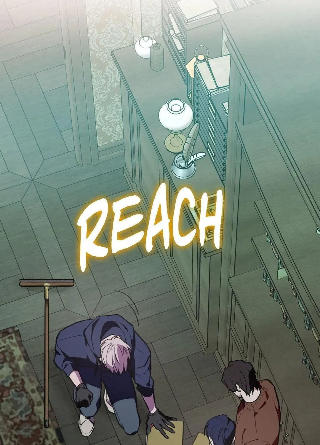 Control Time Chapter 36 page 38 - 