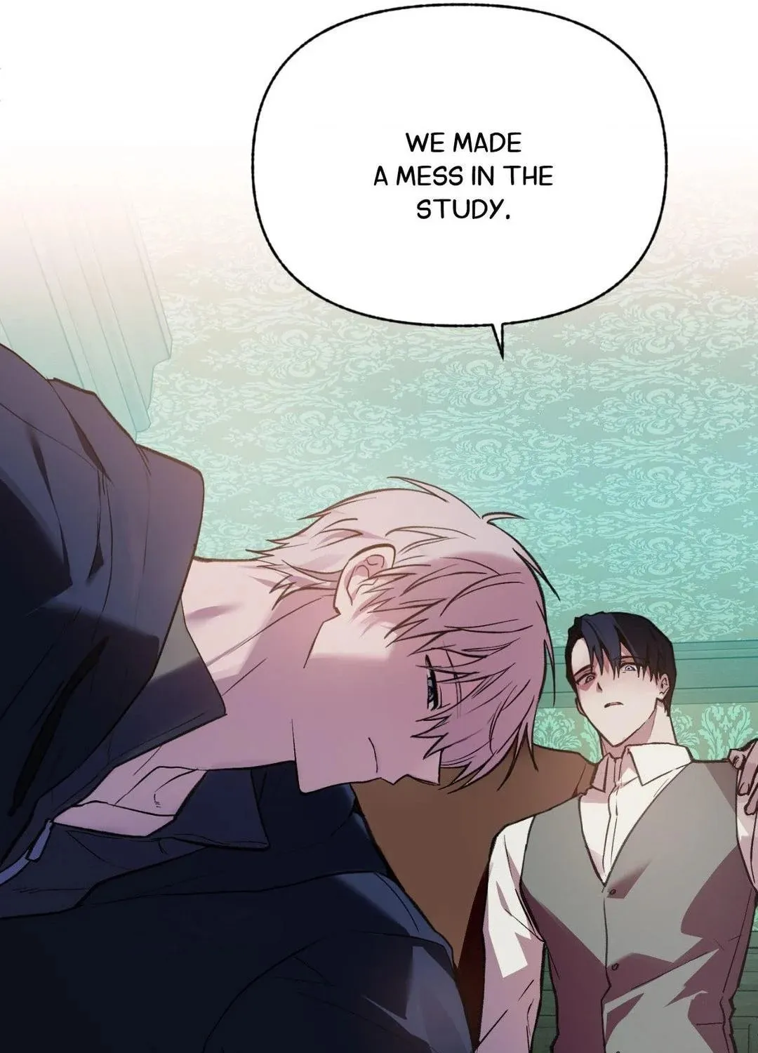 Control Time Chapter 36 page 40 - 