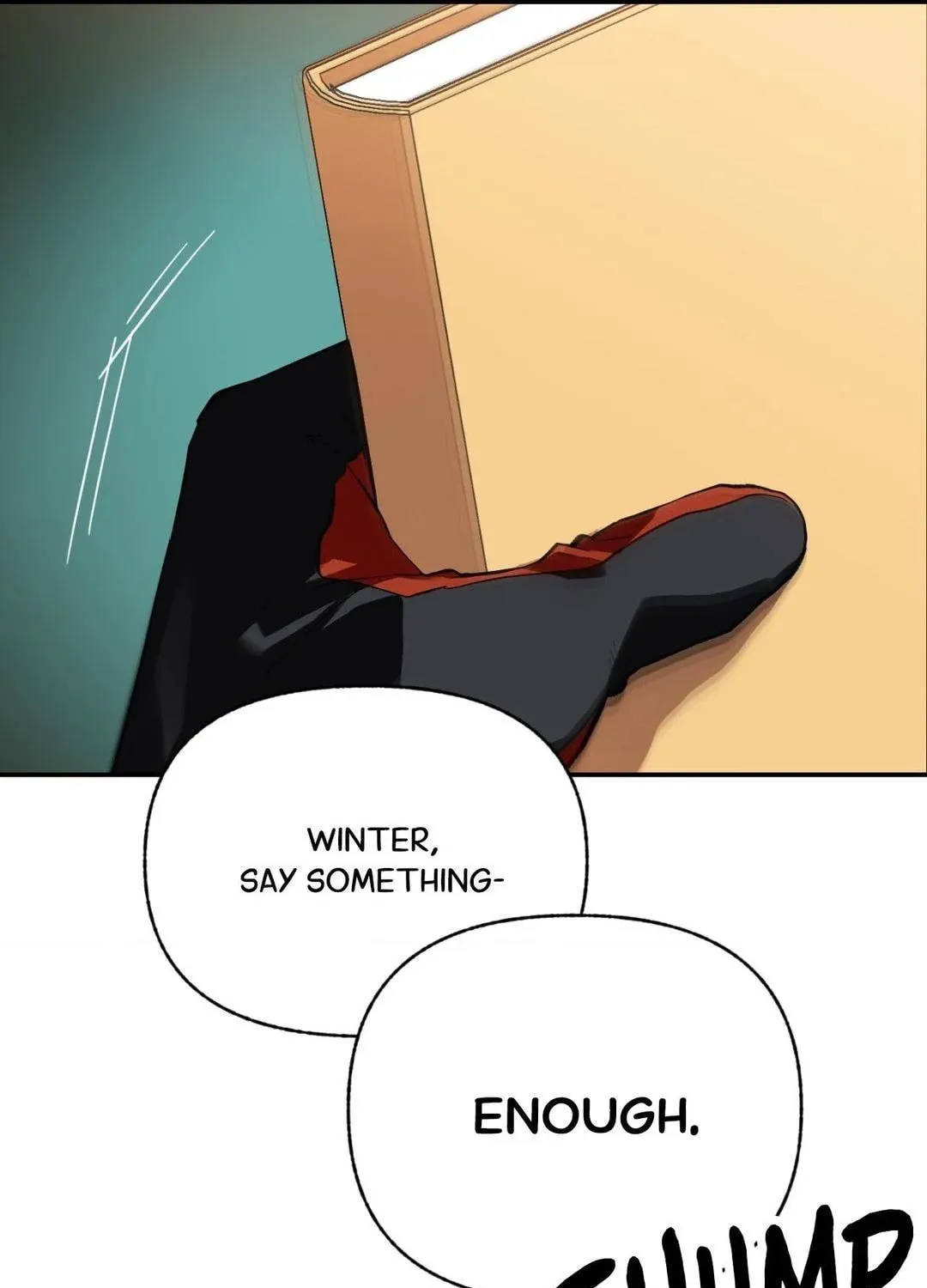 Control Time Chapter 36 page 47 - 