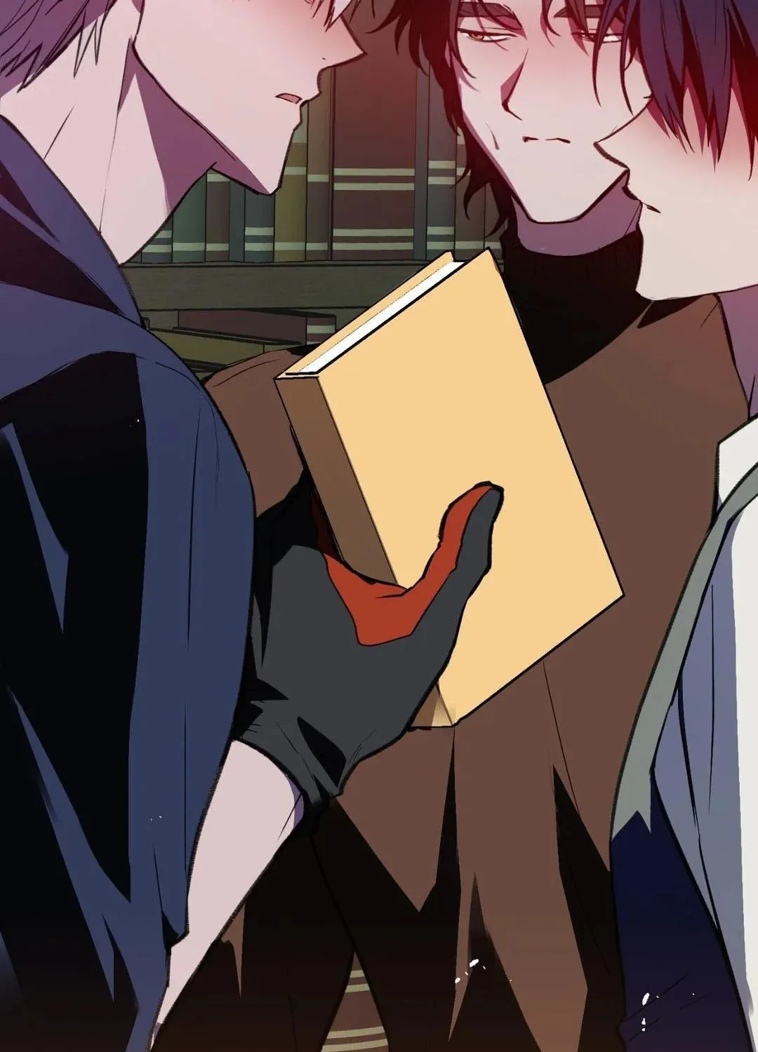 Control Time Chapter 36 page 49 - 
