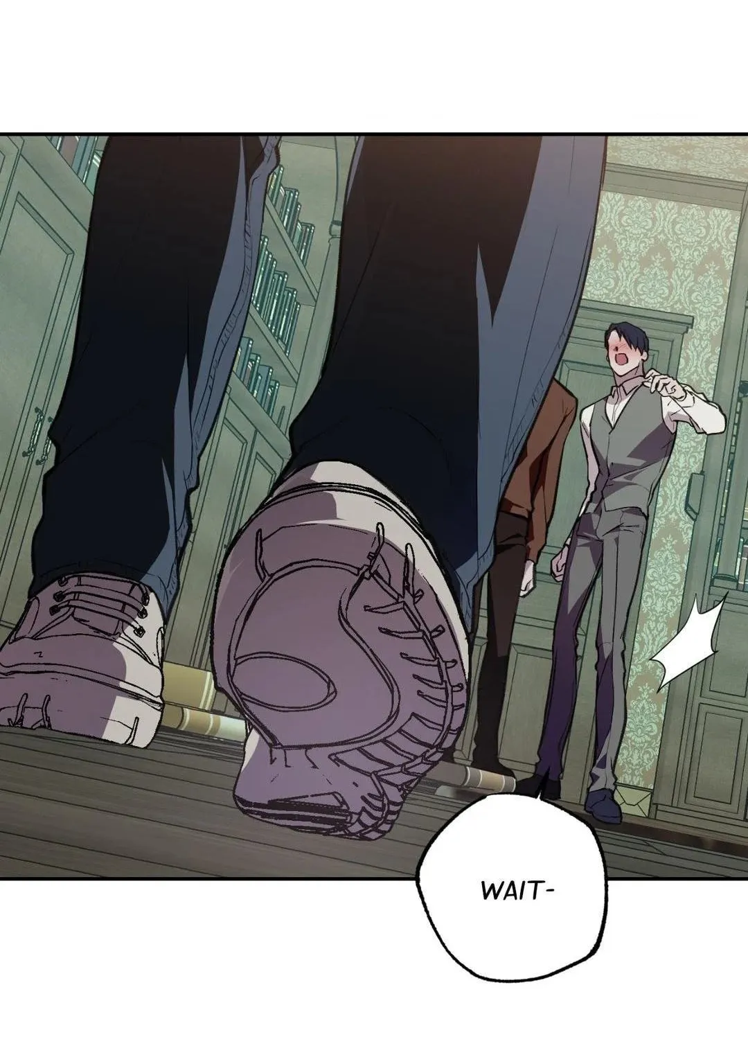 Control Time Chapter 36 page 52 - 