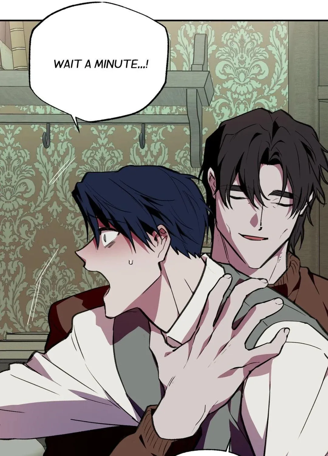 Control Time Chapter 36 page 55 - 