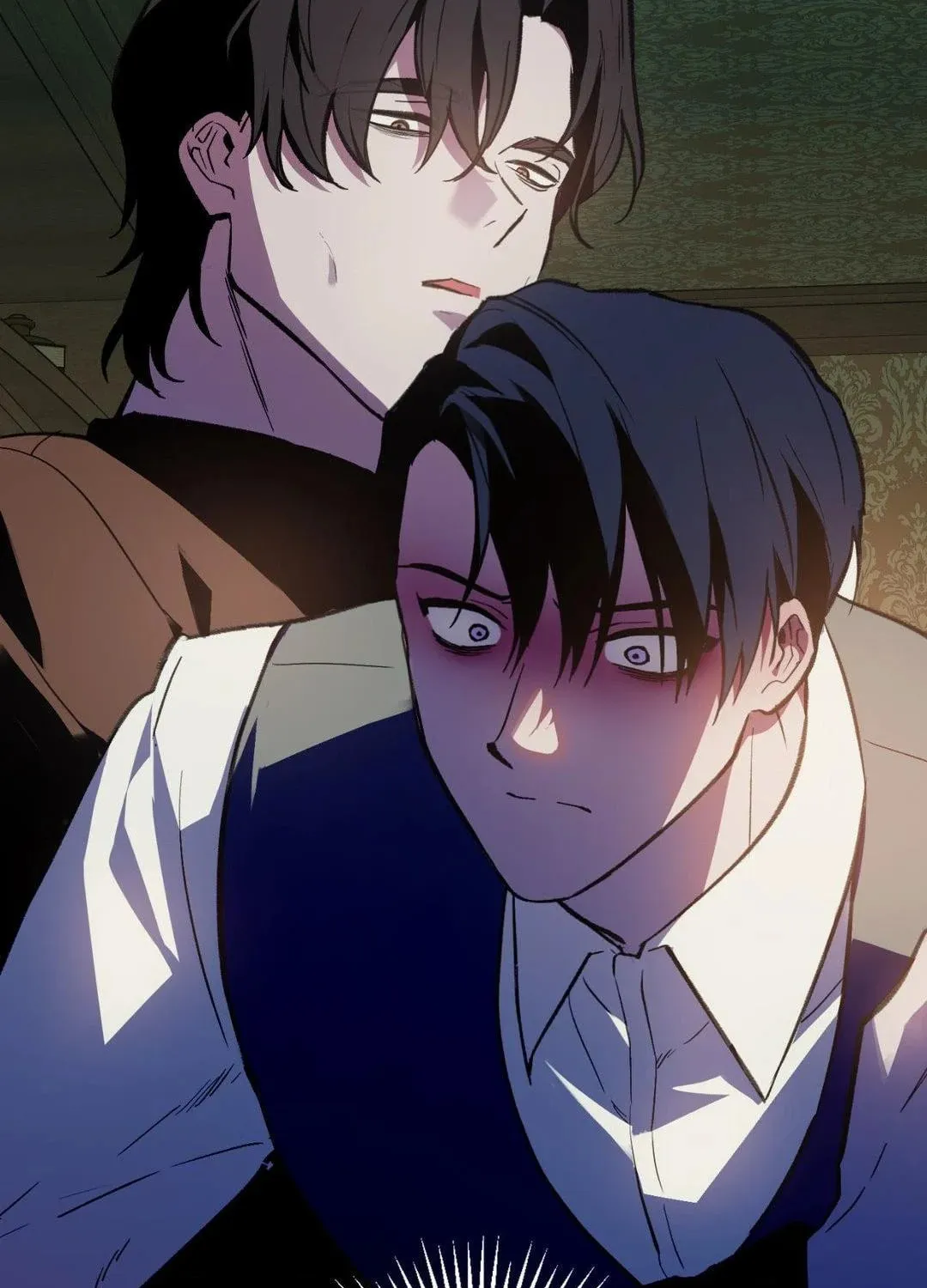 Control Time Chapter 36 page 57 - 