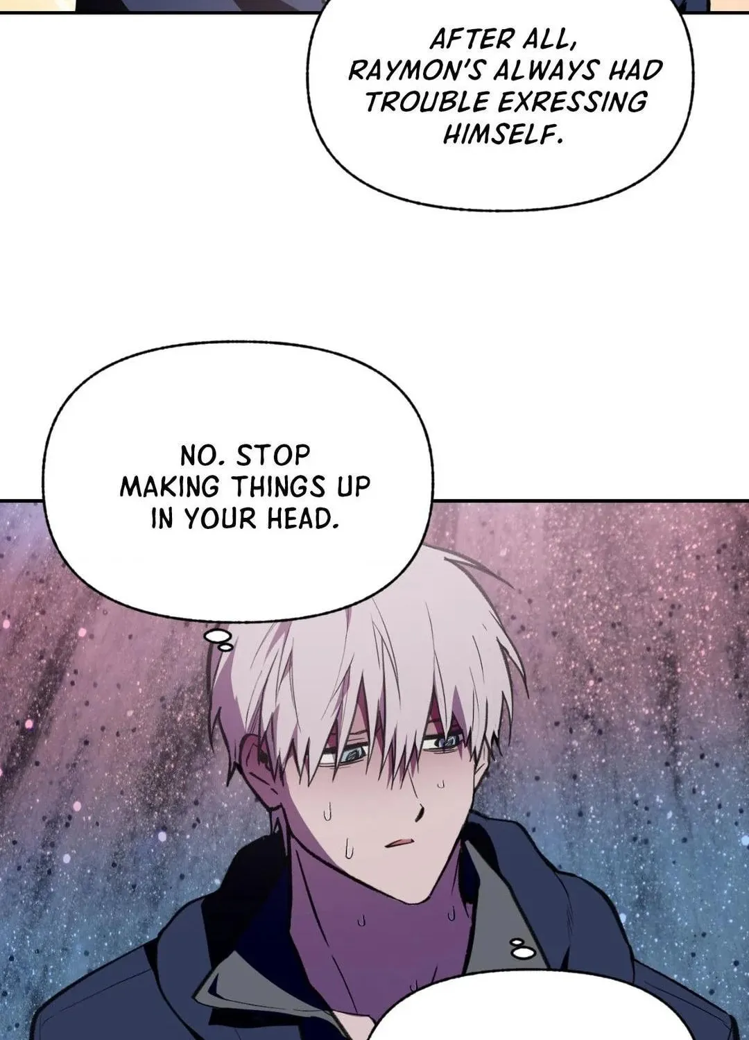 Control Time Chapter 36 page 72 - 