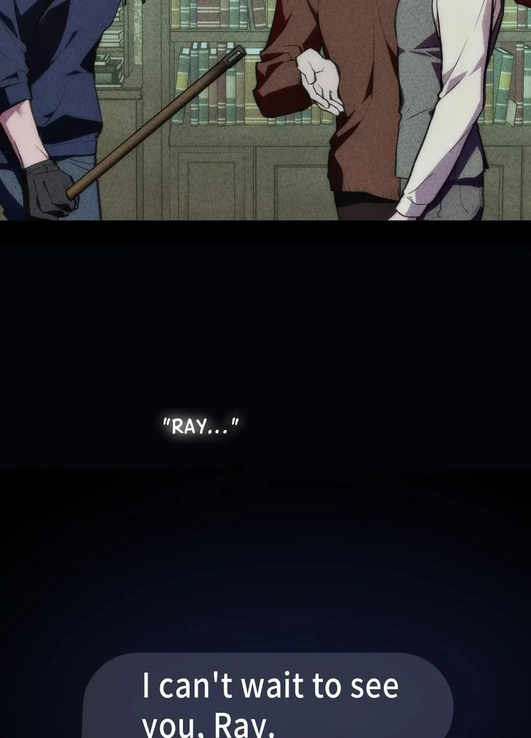 Control Time Chapter 36 page 76 - 