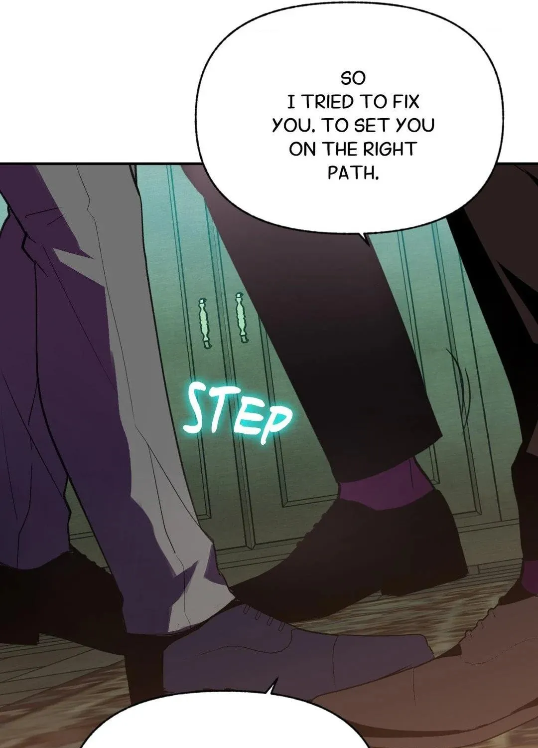 Control Time Chapter 36 page 87 - 