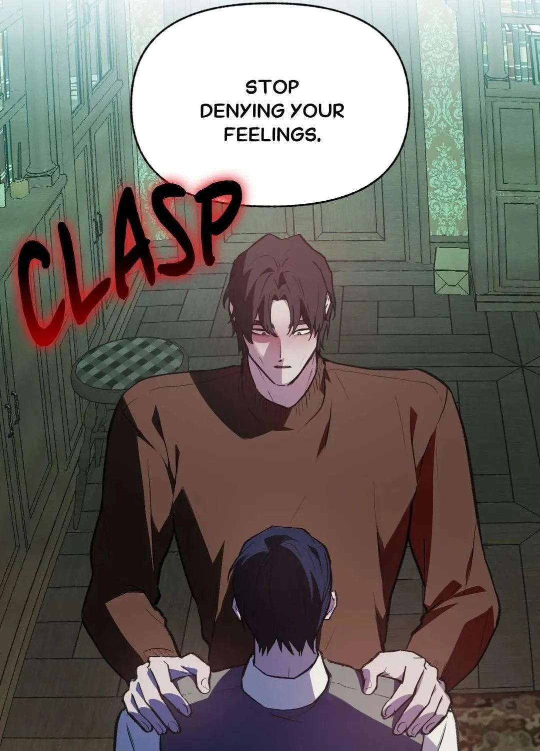 Control Time Chapter 36 page 91 - 