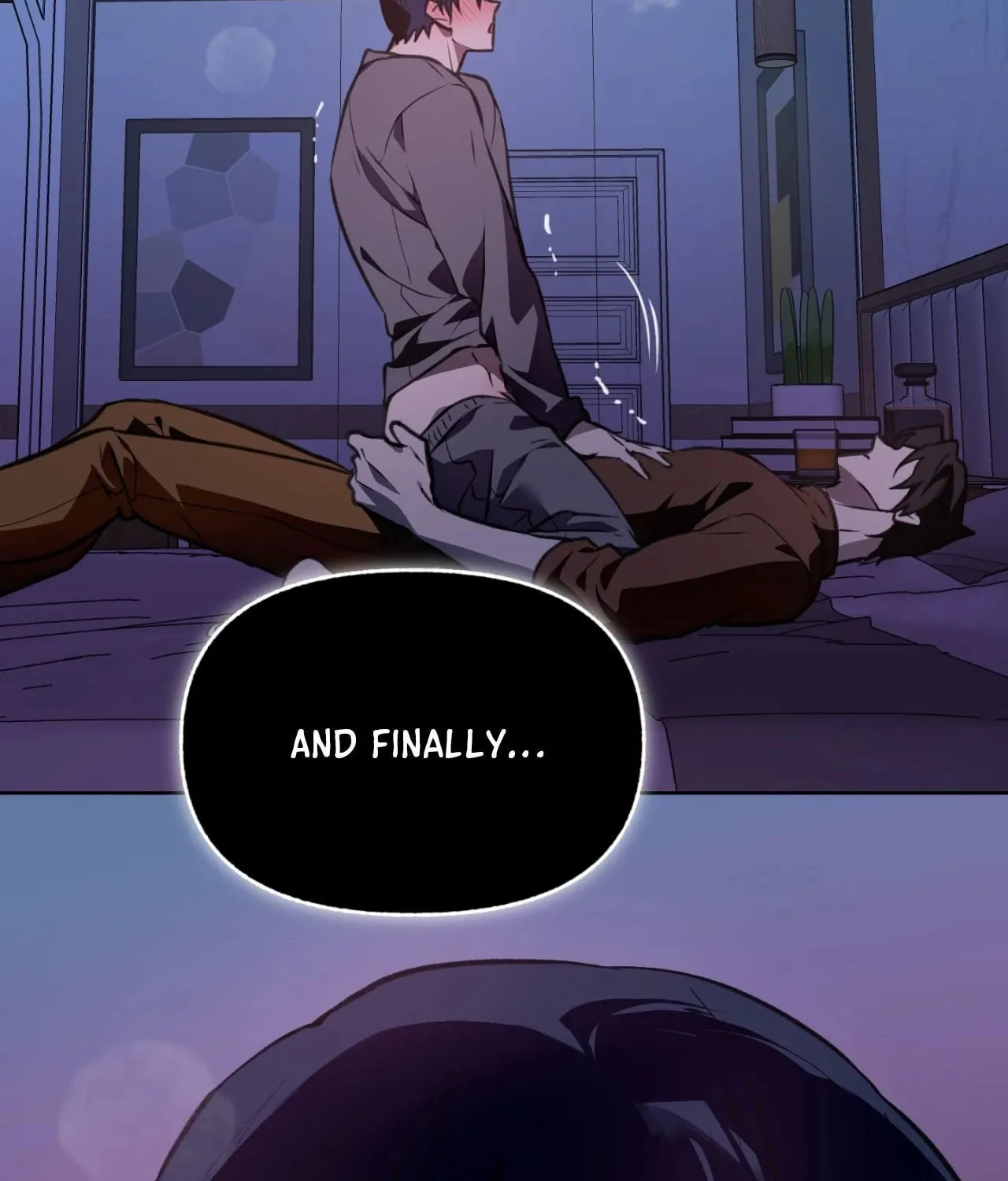 Control Time Chapter 37 page 32 - 