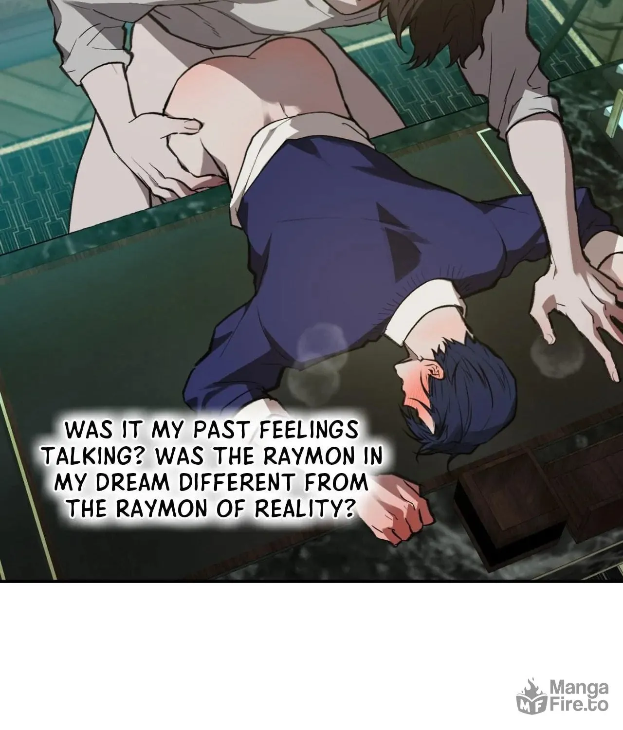Control Time Chapter 37 page 40 - 
