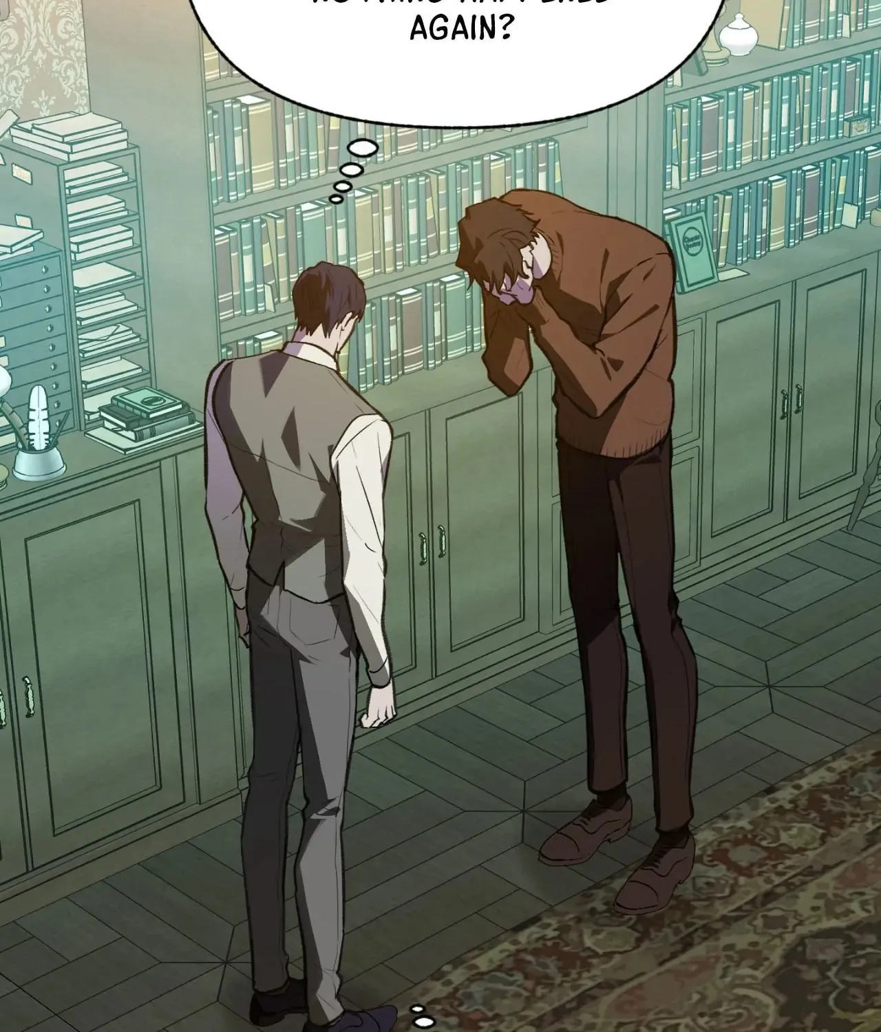 Control Time Chapter 37 page 52 - 