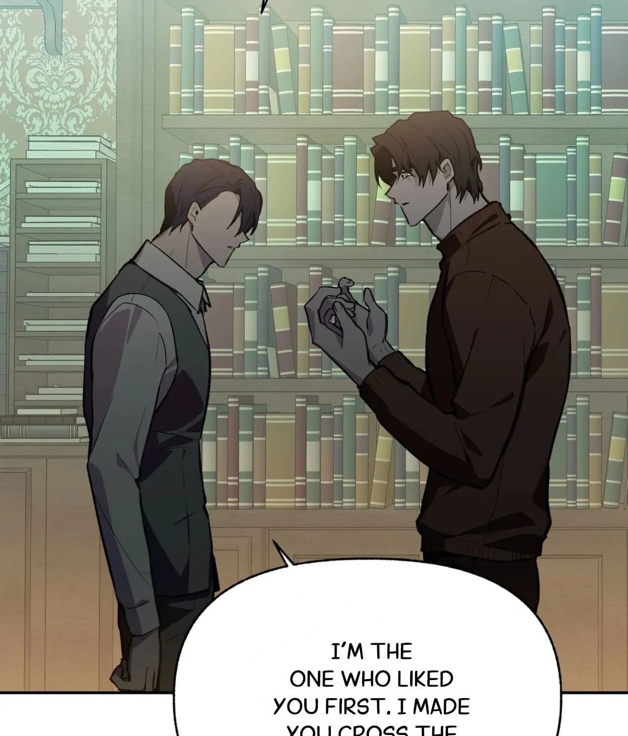 Control Time Chapter 37 page 58 - 
