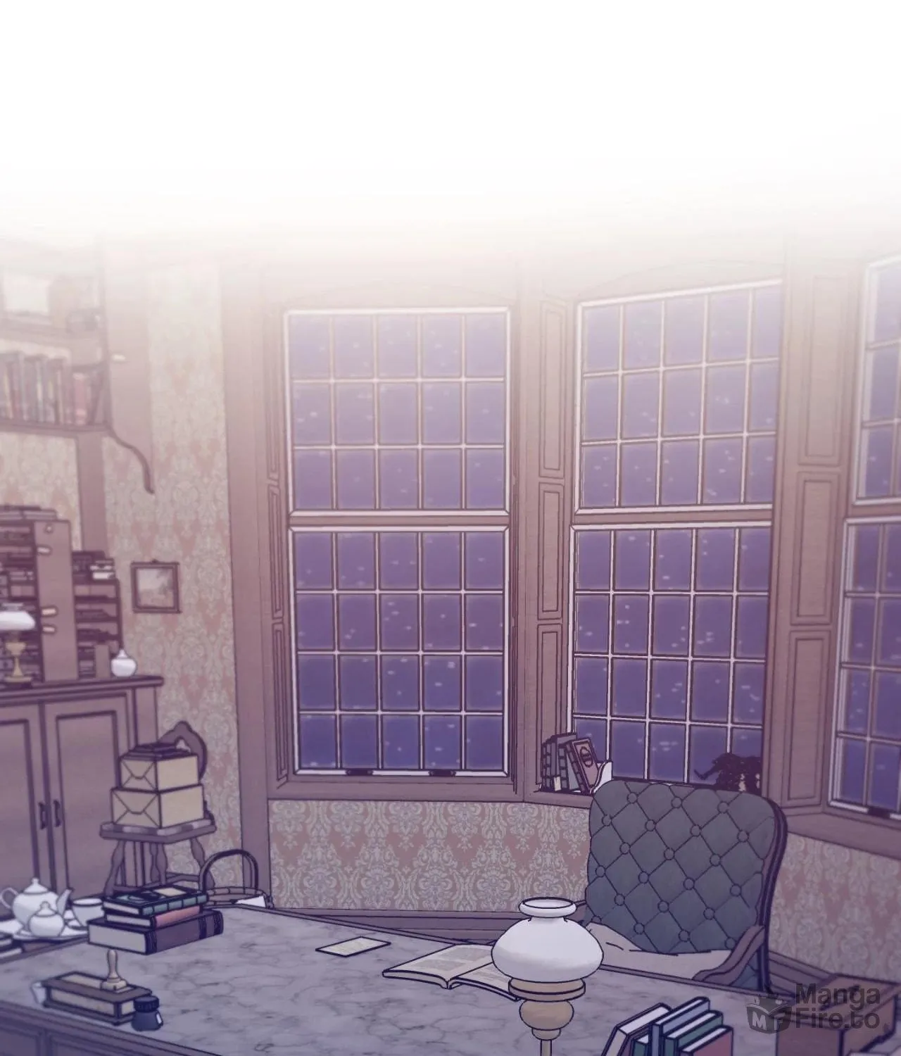 Control Time Chapter 37 page 70 - 
