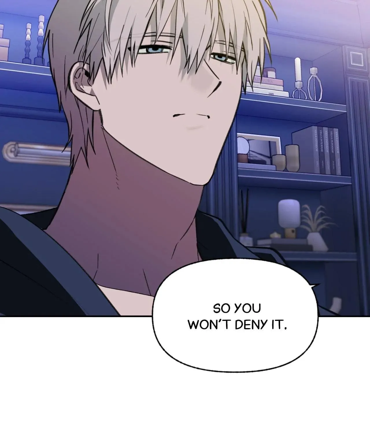 Control Time Chapter 37 page 79 - 