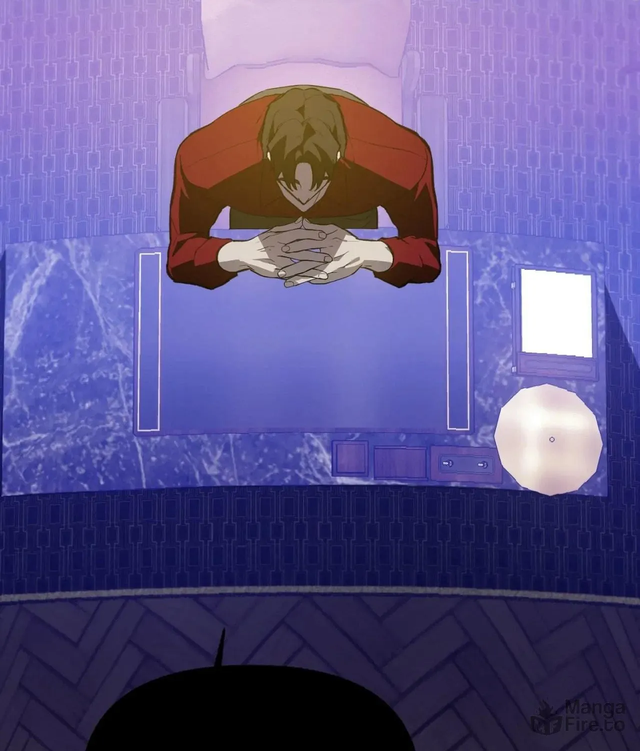 Control Time Chapter 37 page 90 - 