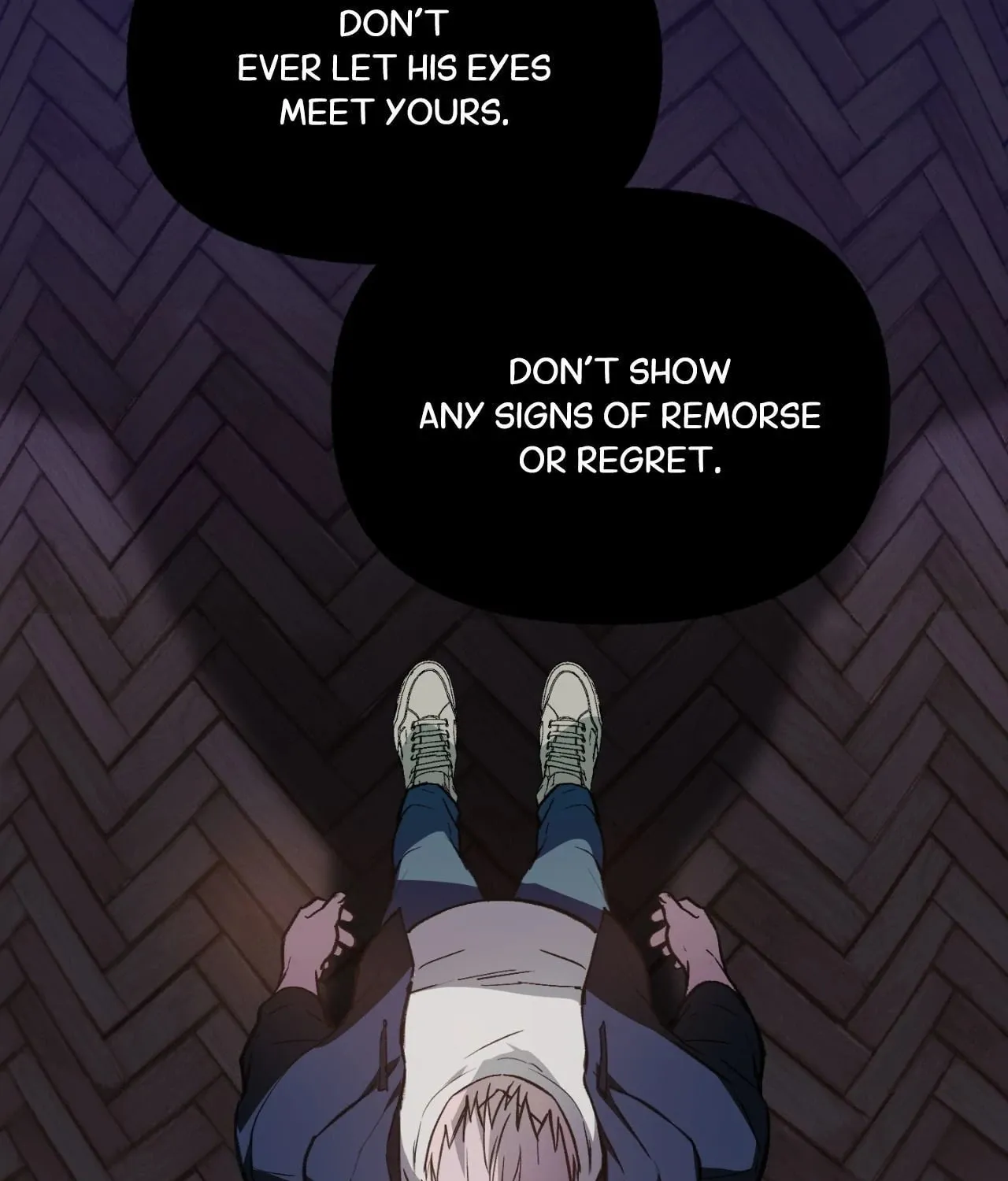 Control Time Chapter 37 page 91 - 