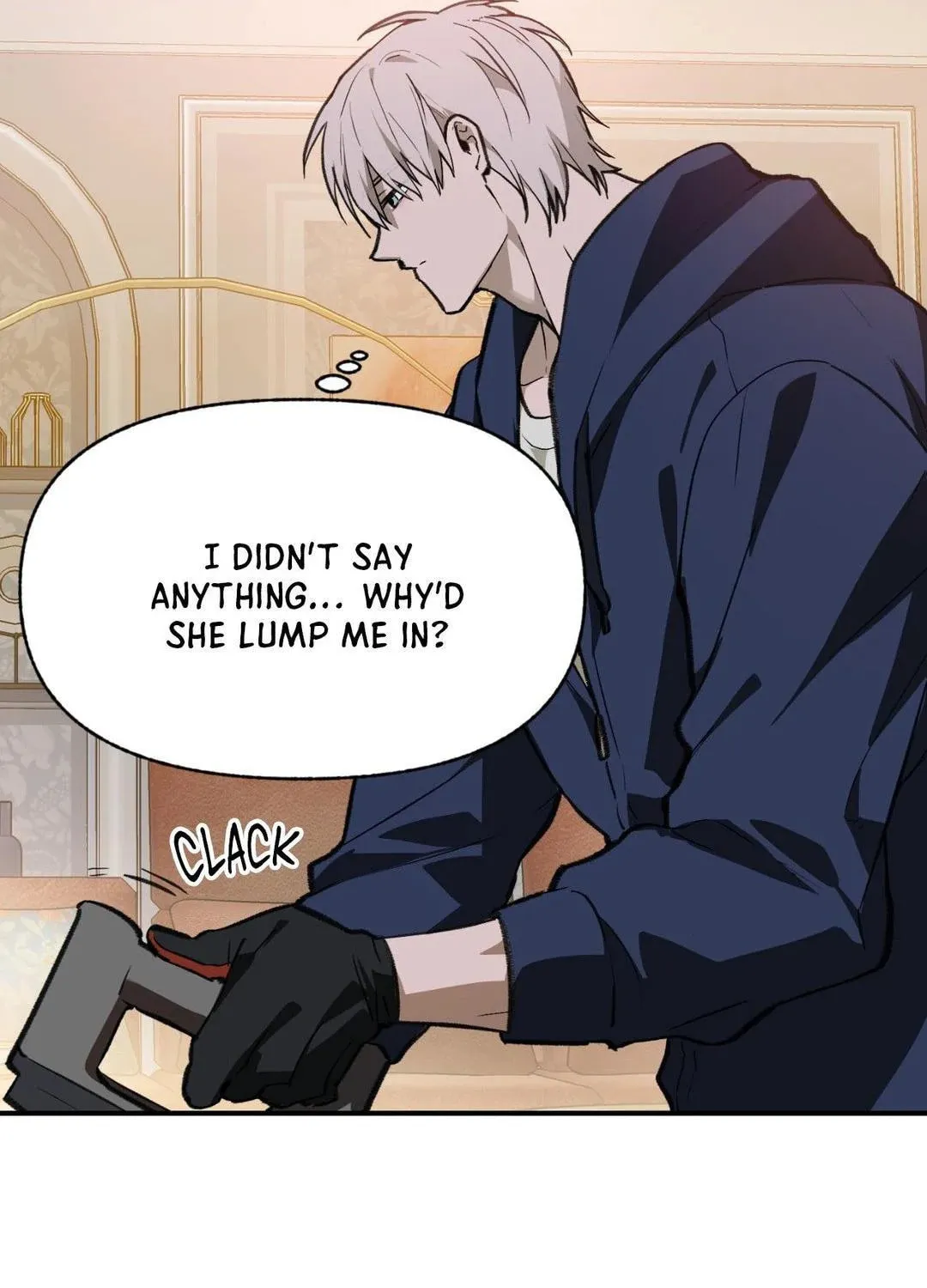 Control Time Chapter 38 page 28 - 