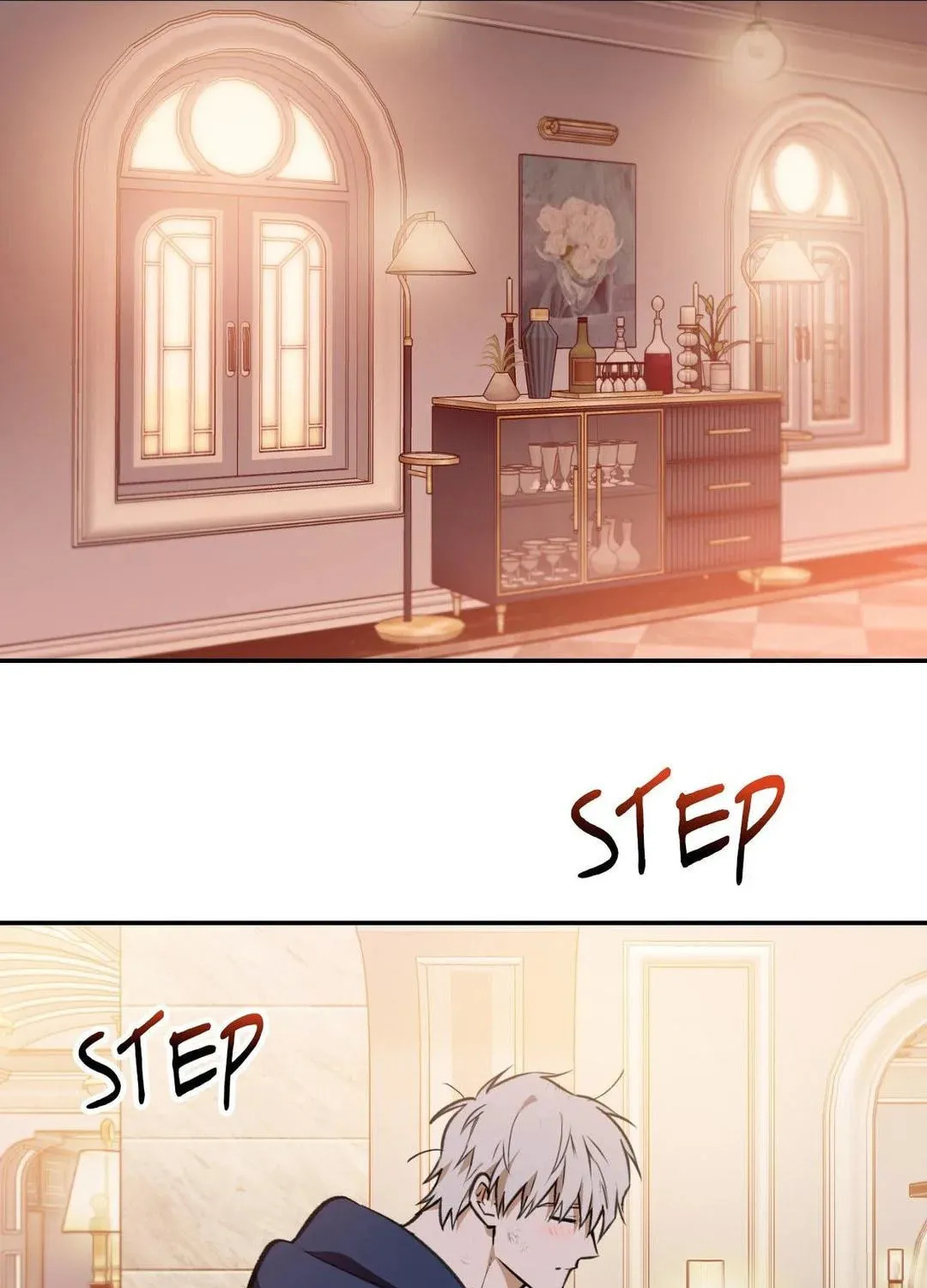 Control Time Chapter 38 page 58 - 