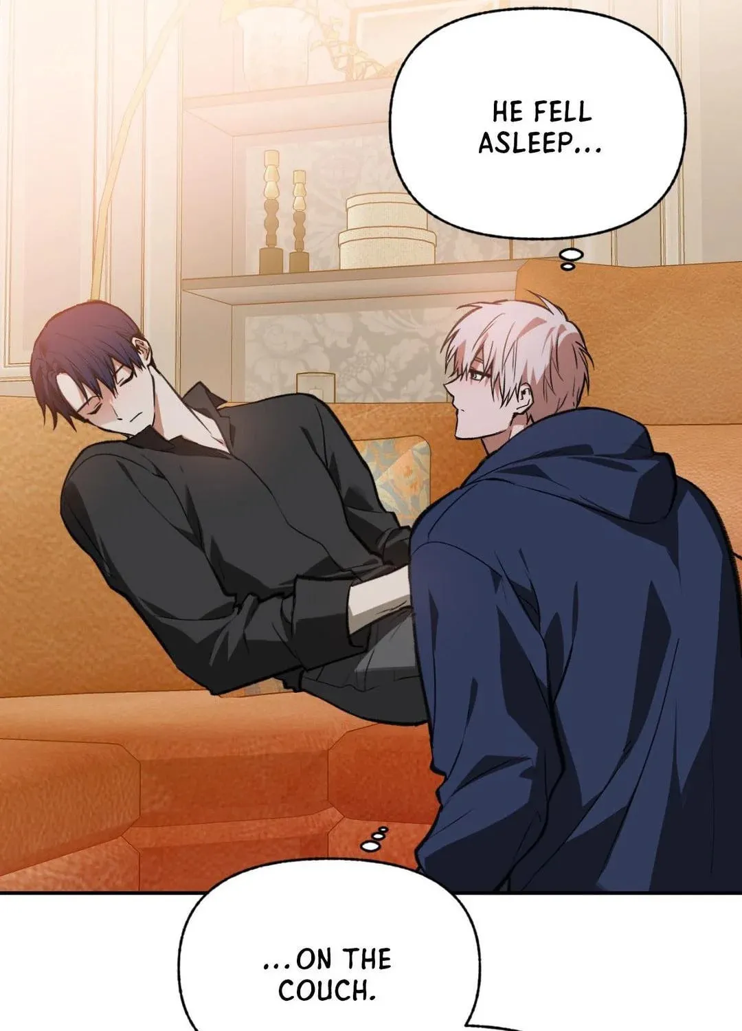 Control Time Chapter 38 page 64 - 