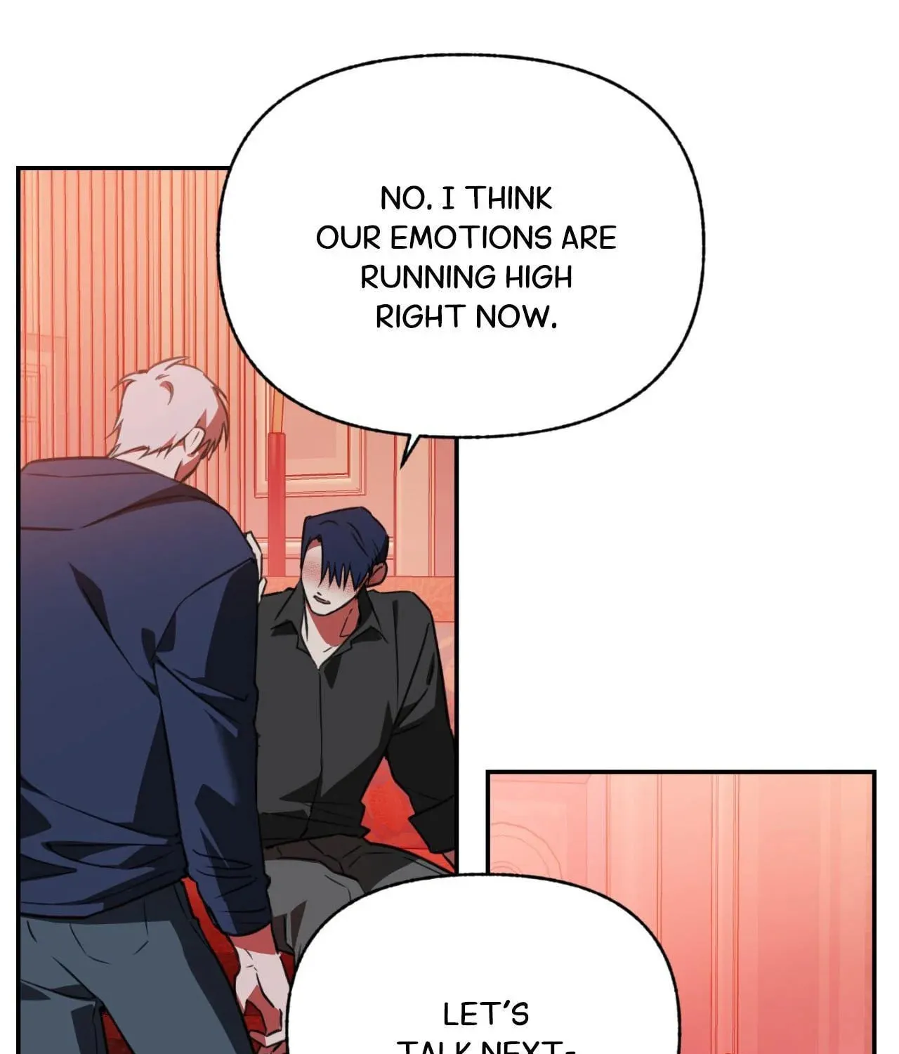 Control Time Chapter 39 page 68 - 