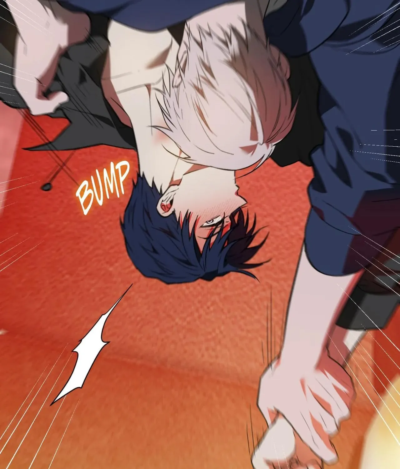Control Time Chapter 39 page 72 - 