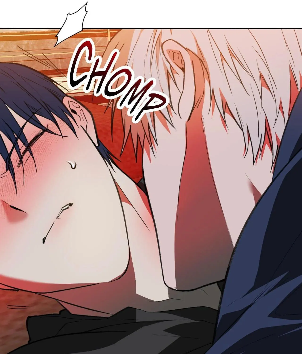 Control Time Chapter 39 page 74 - 
