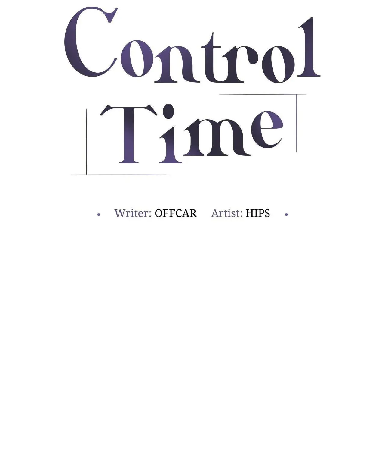 Control Time Chapter 39 page 9 - 