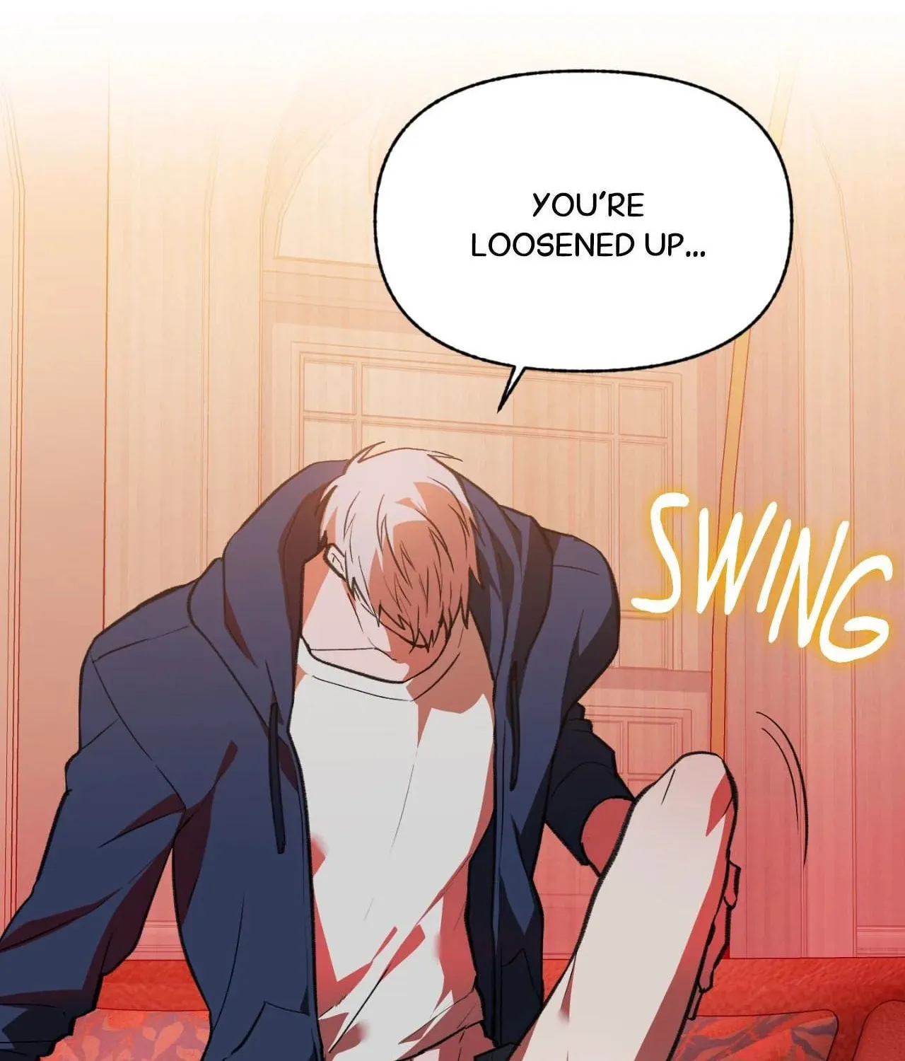Control Time Chapter 39 page 81 - 