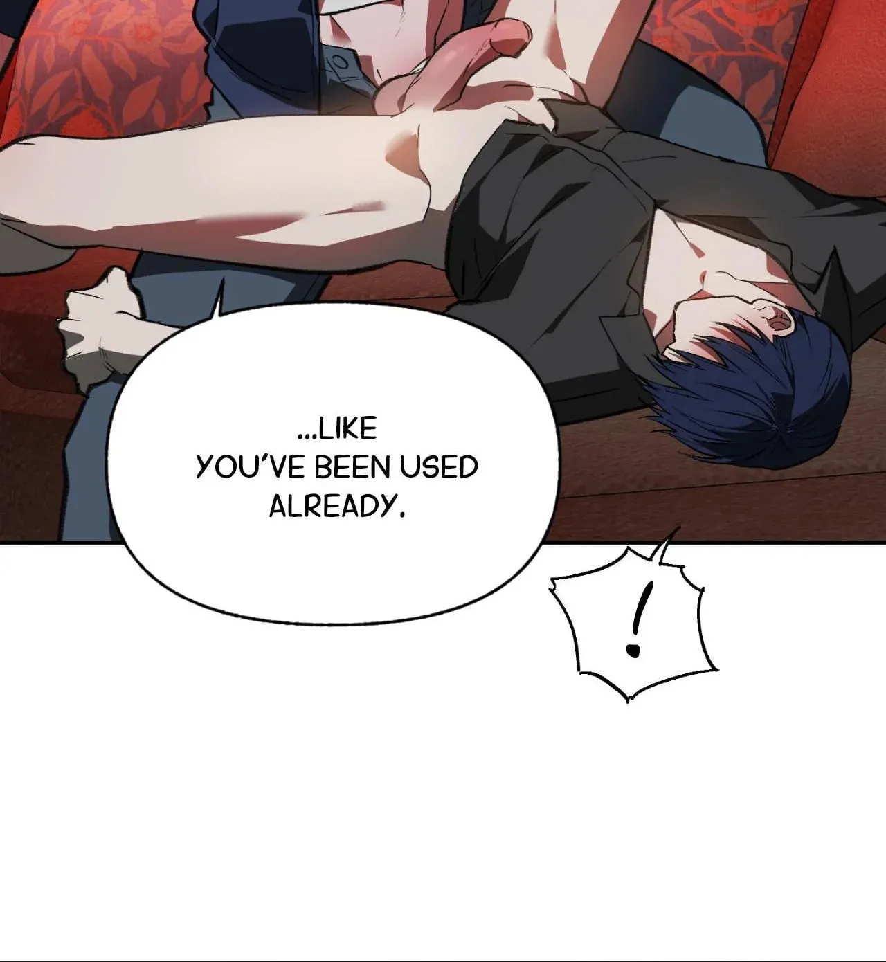 Control Time Chapter 39 page 82 - 