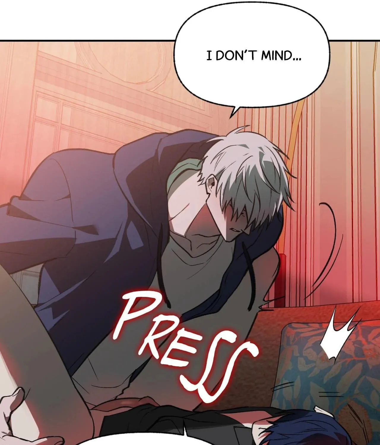 Control Time Chapter 39 page 87 - 