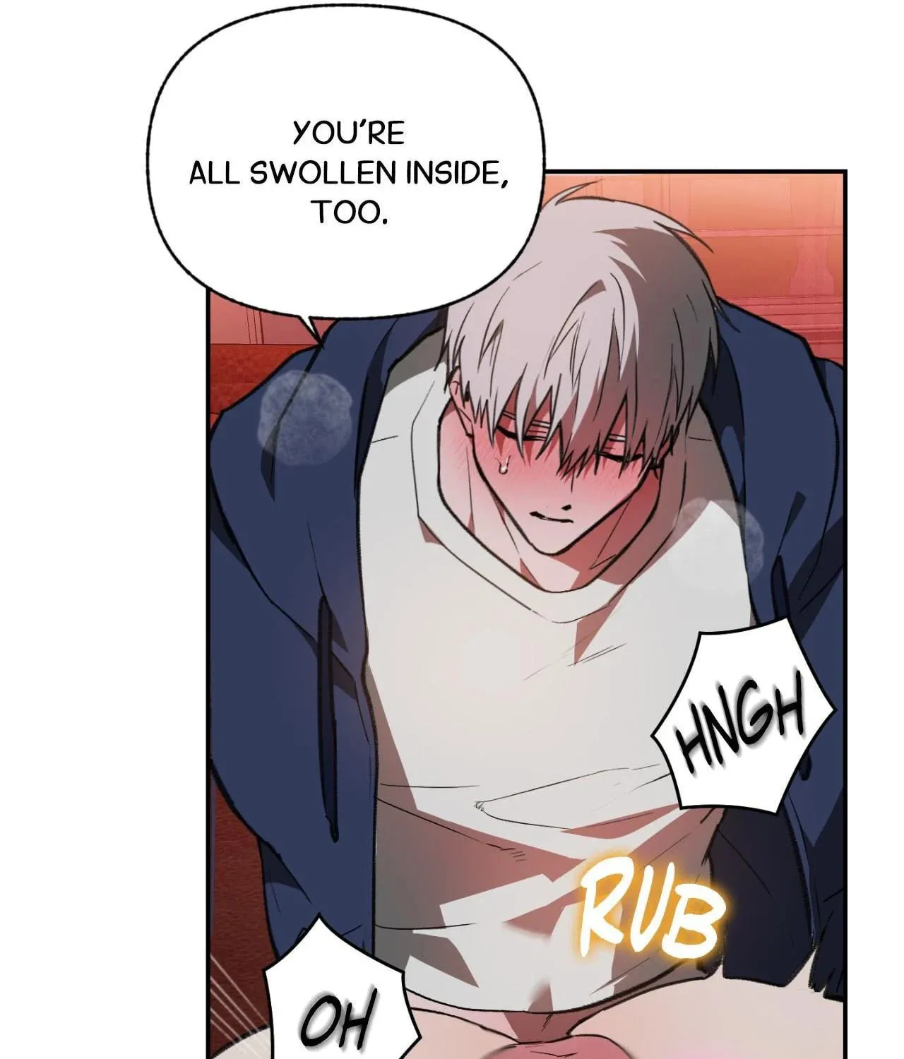 Control Time Chapter 39 page 99 - 