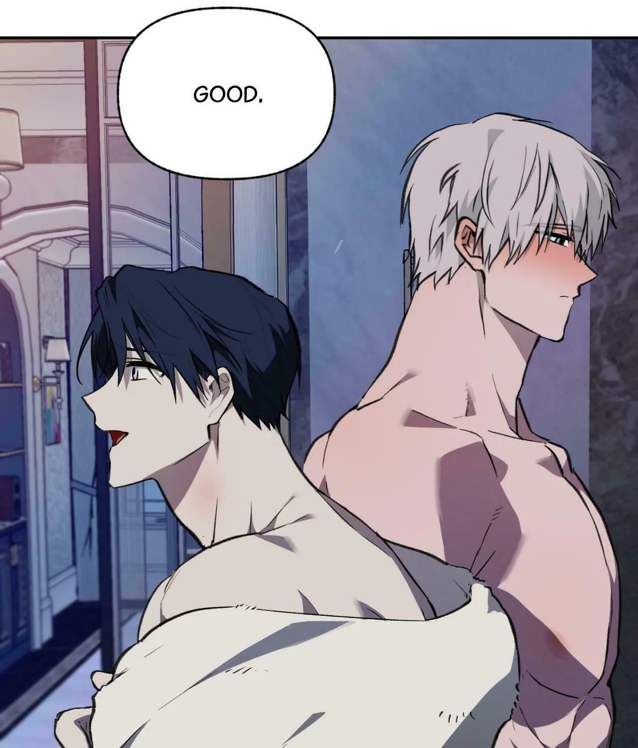 Control Time Chapter 40 page 103 - 
